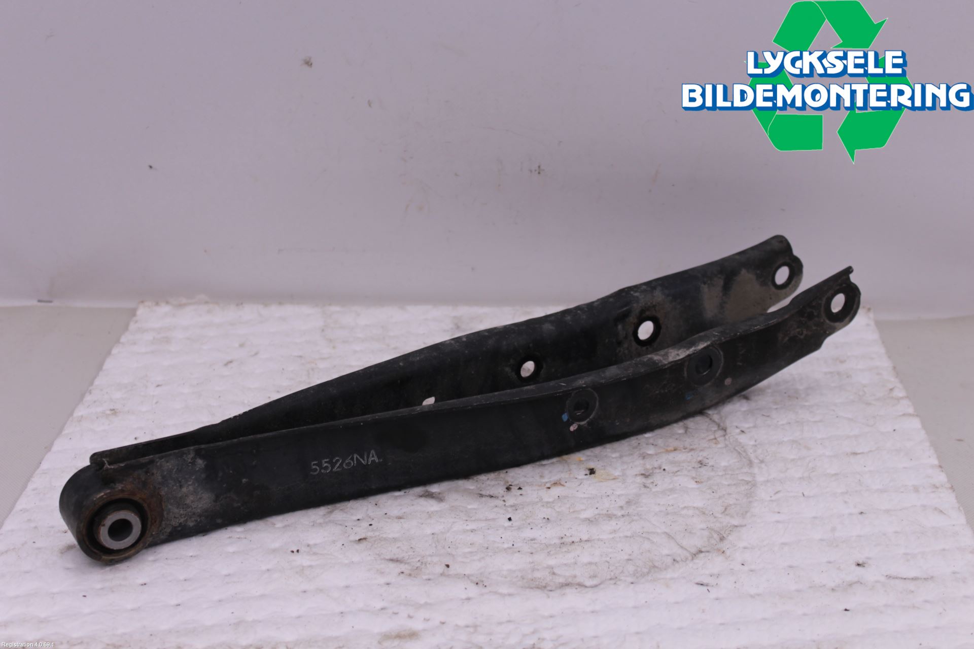 Subaru XV 12-17 Bärarm Bak Höger