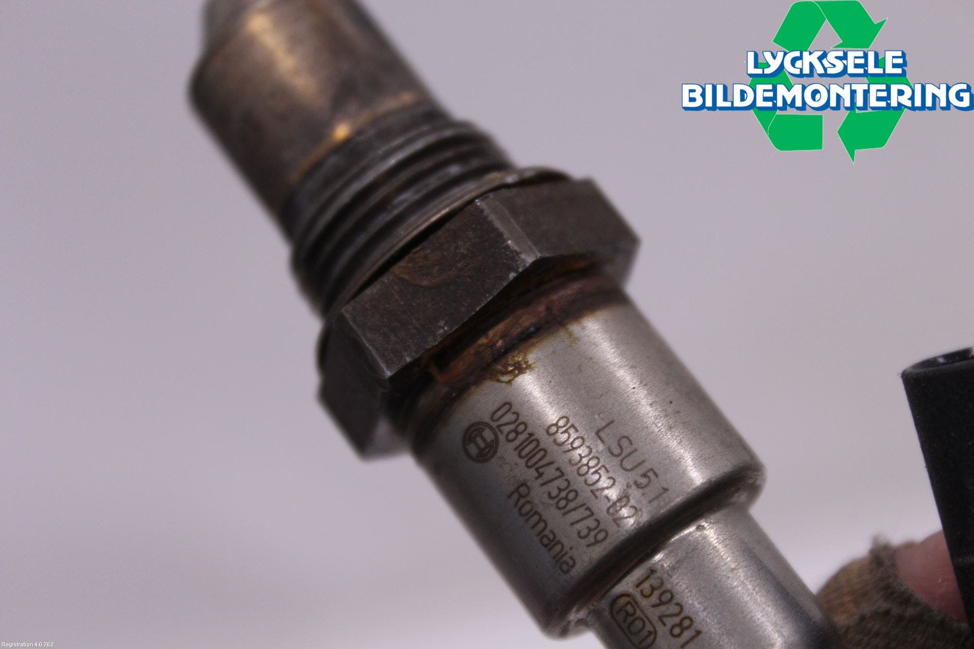 BMW 3 G20/G21/G80/G81 19- Injlambdasond