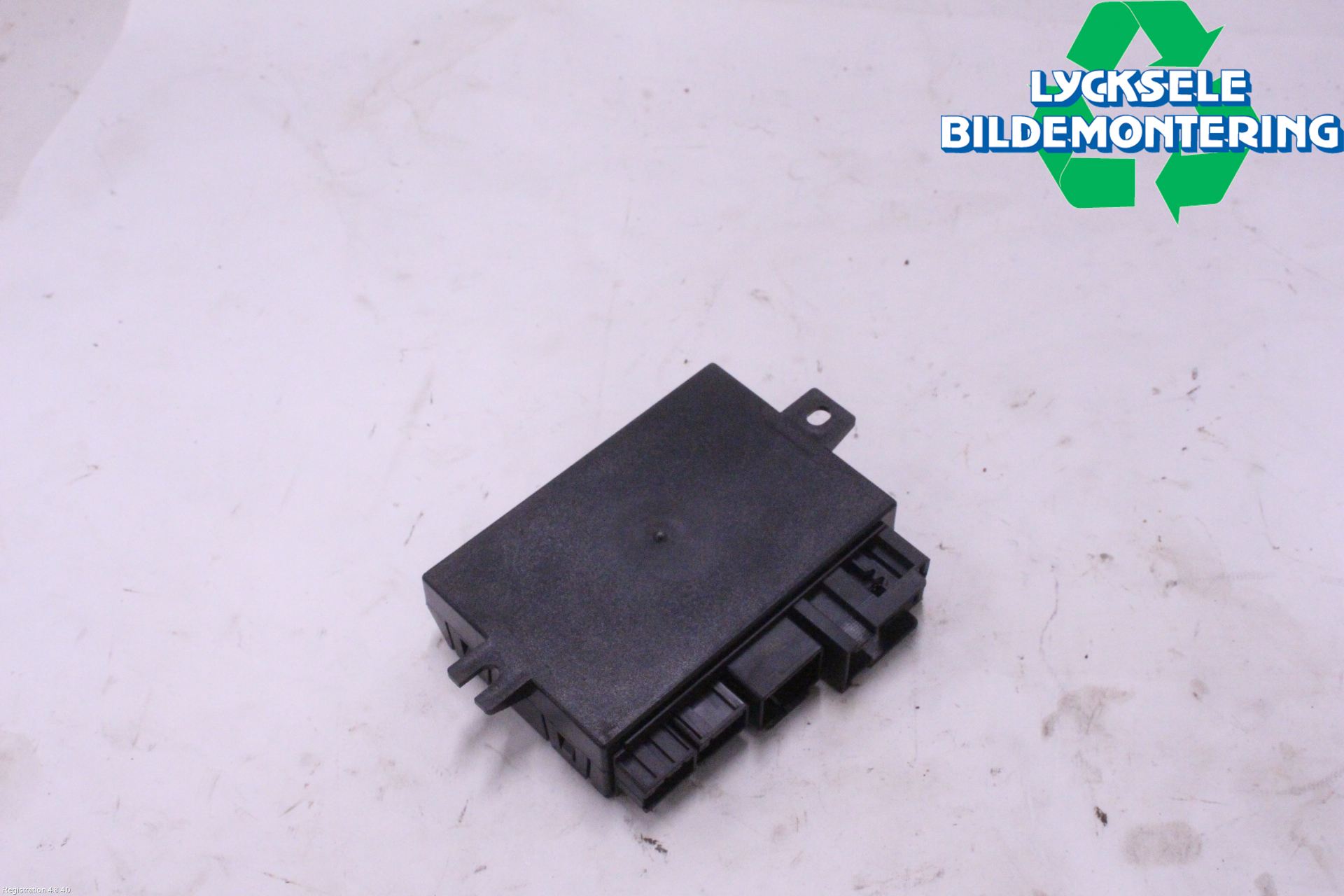 Skoda SUPERB 16-24 Styrenhet Dragkrok