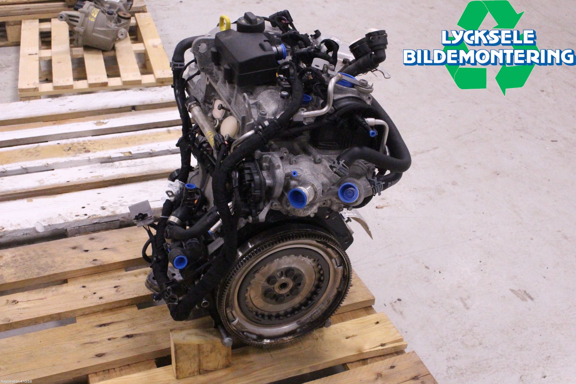Volkswagen VW TAIGO 22- Motor Bensin
