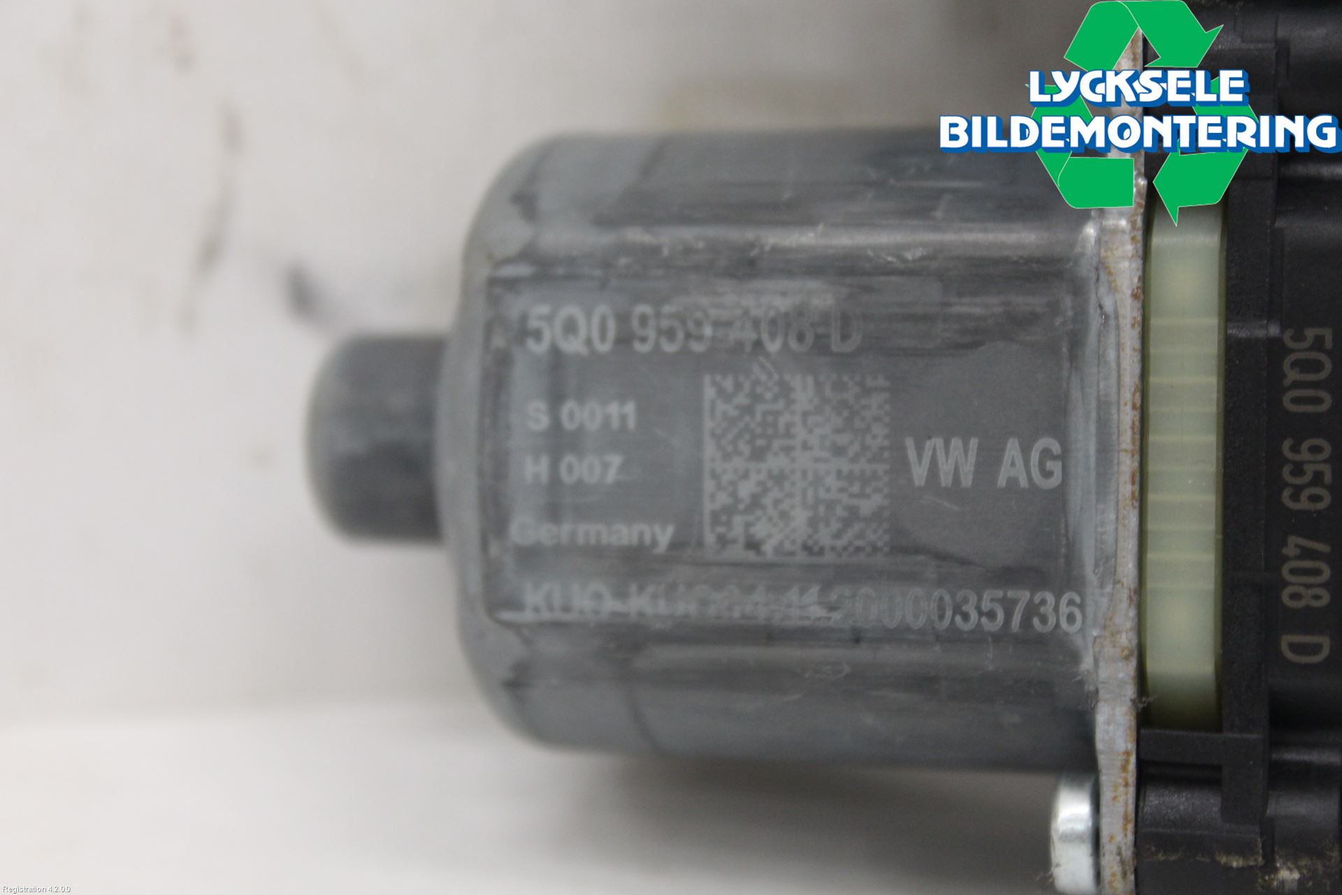 Skoda KAMIQ 20- Fönsterhissmotor