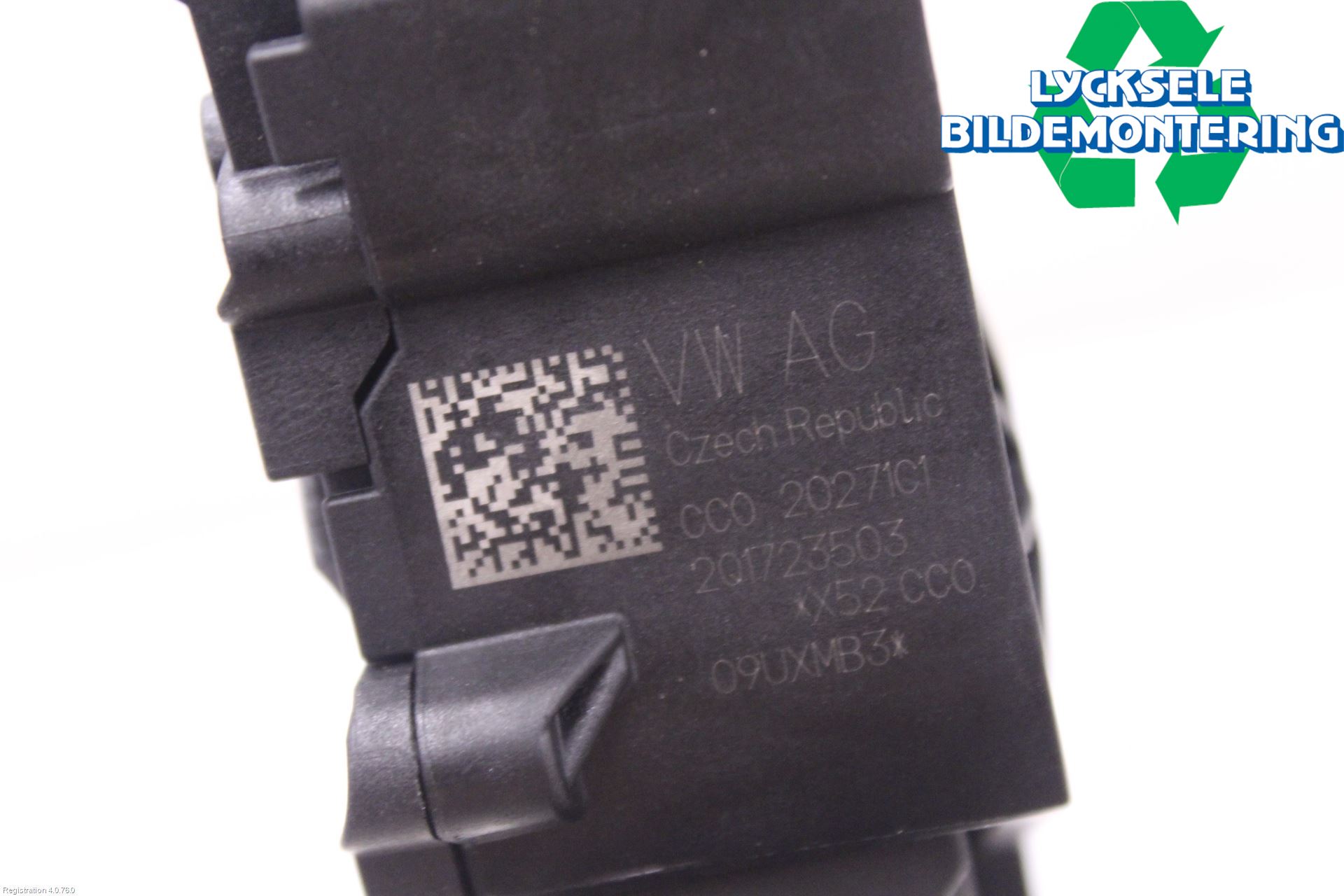 Volkswagen VW T-CROSS 19- Gaspedal