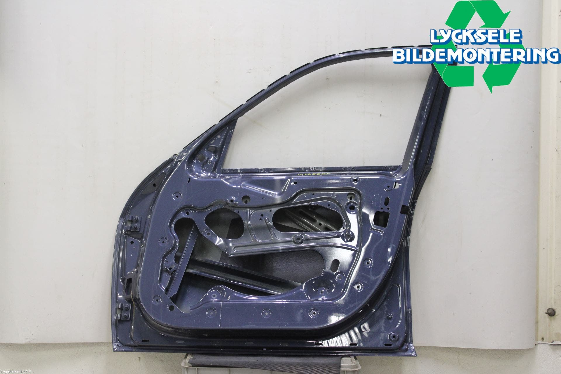 BMW X1 E84 10-15 Dörr Fram Höger