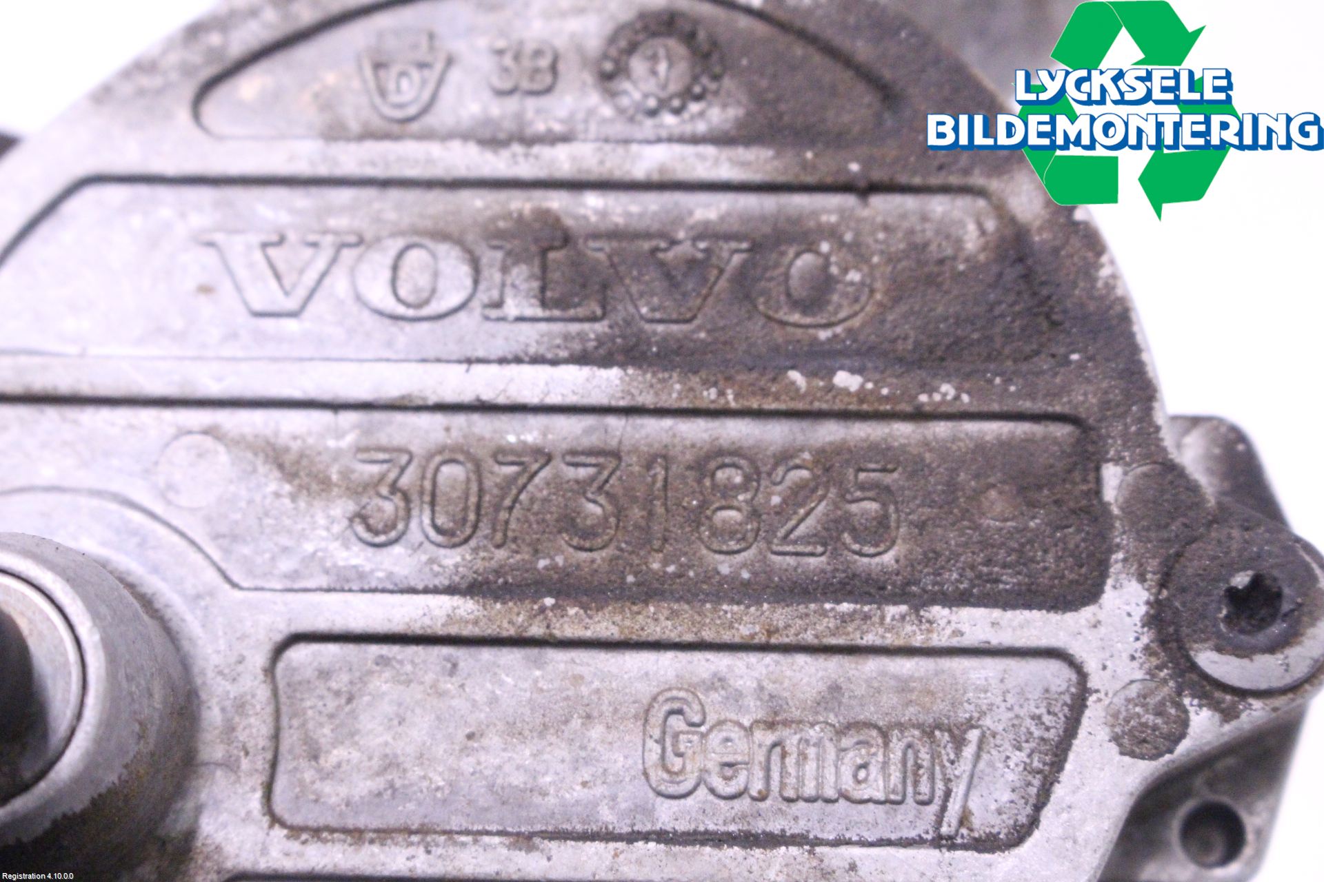 Volvo XC70 08-13 Vakuumpump