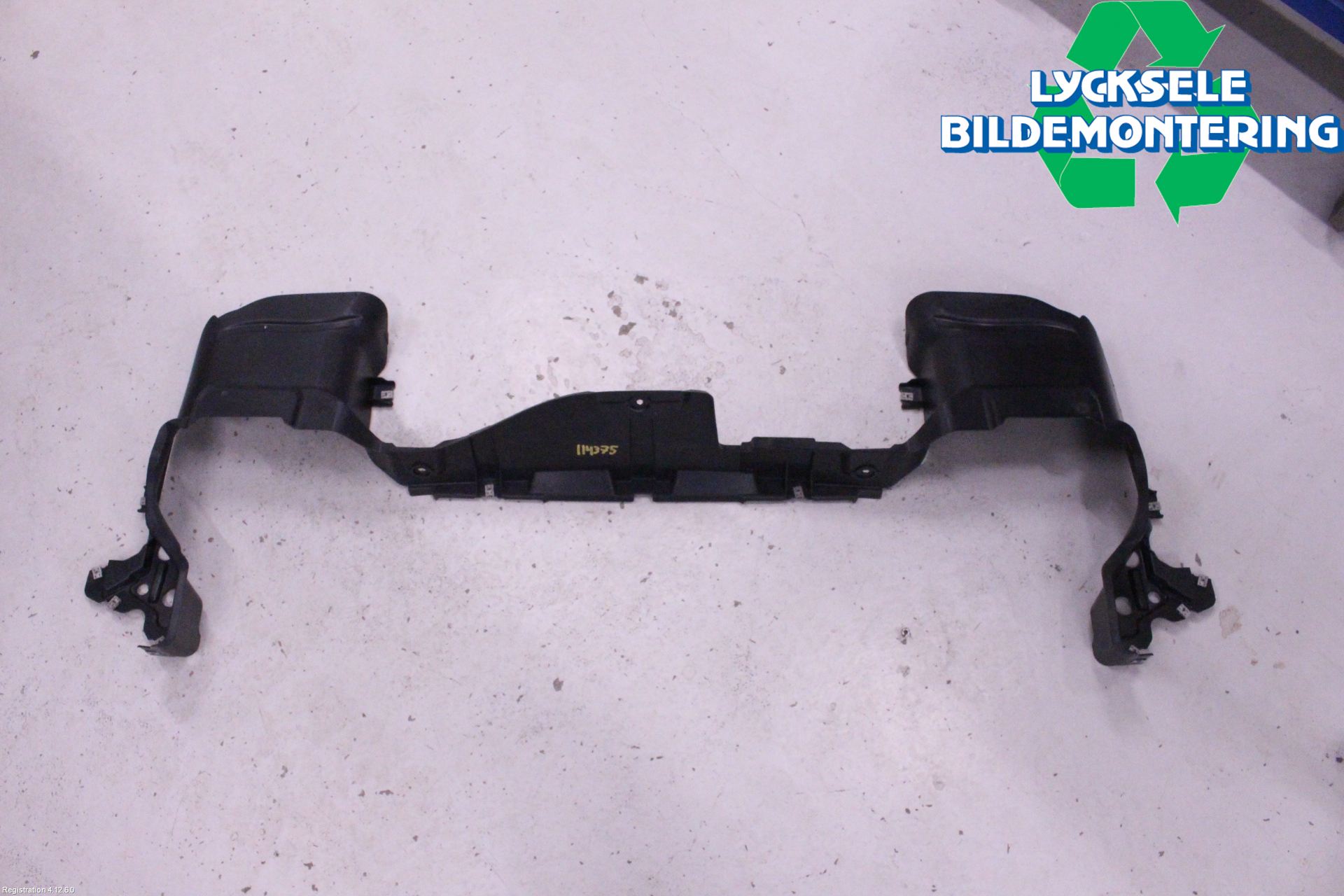 Cupra FORMENTOR 21- Stötfångardel Bak Mitt