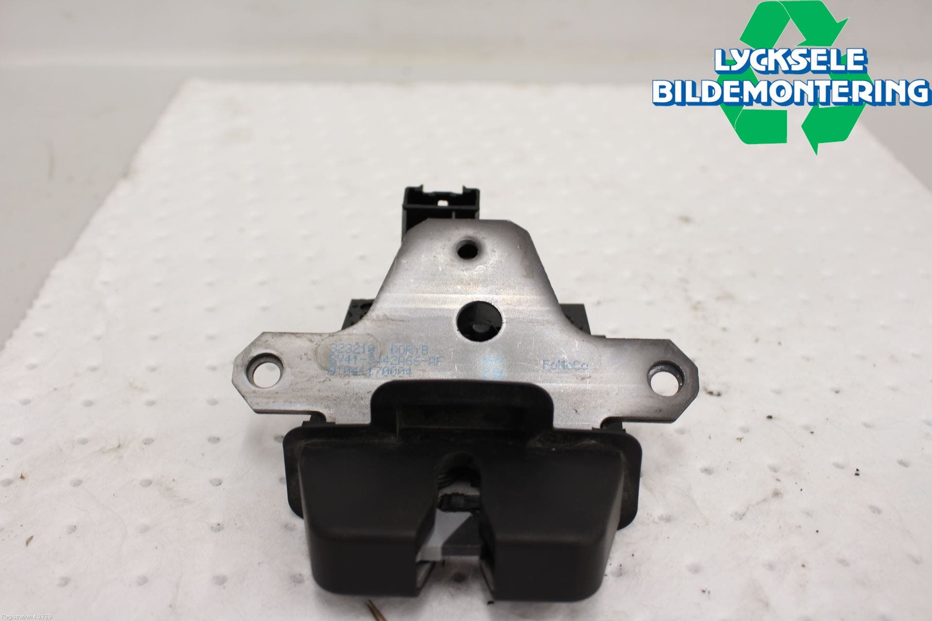 Ford KUGA 08-12 Låskista Baklucka