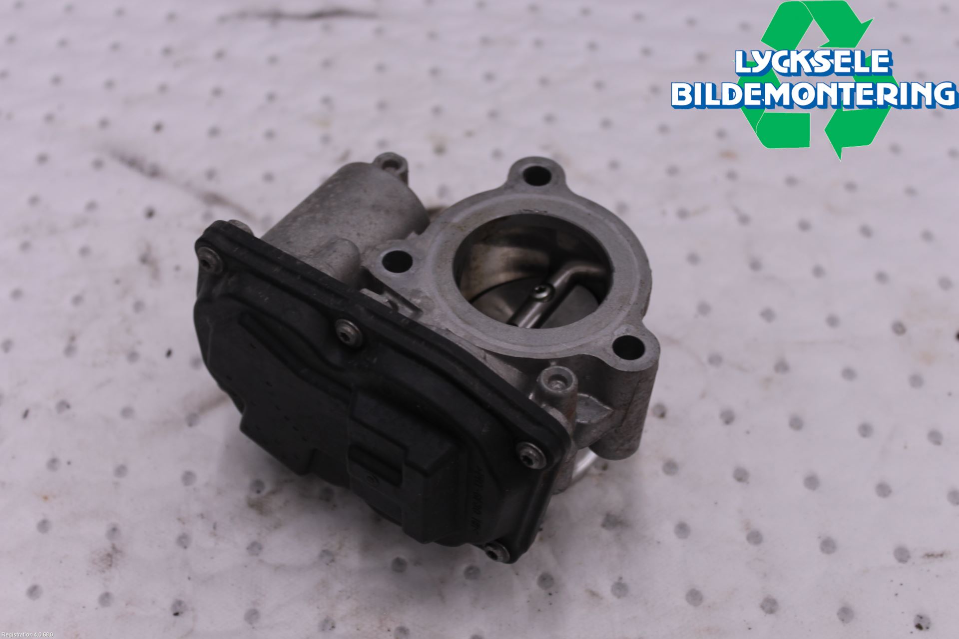 Ford FOCUS 15-18 Injspjällhus