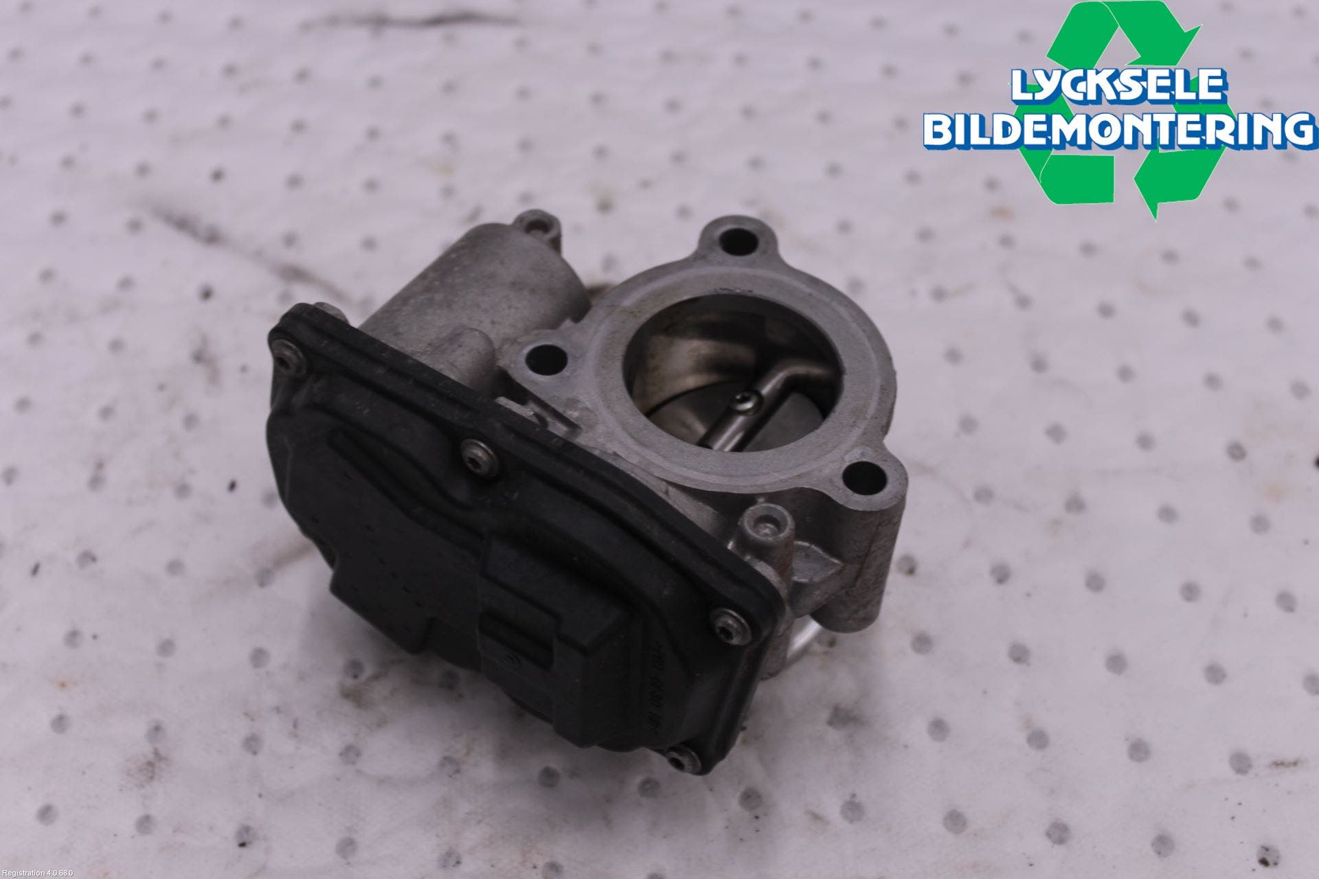 Ford FOCUS 15-18 Injspjällhus