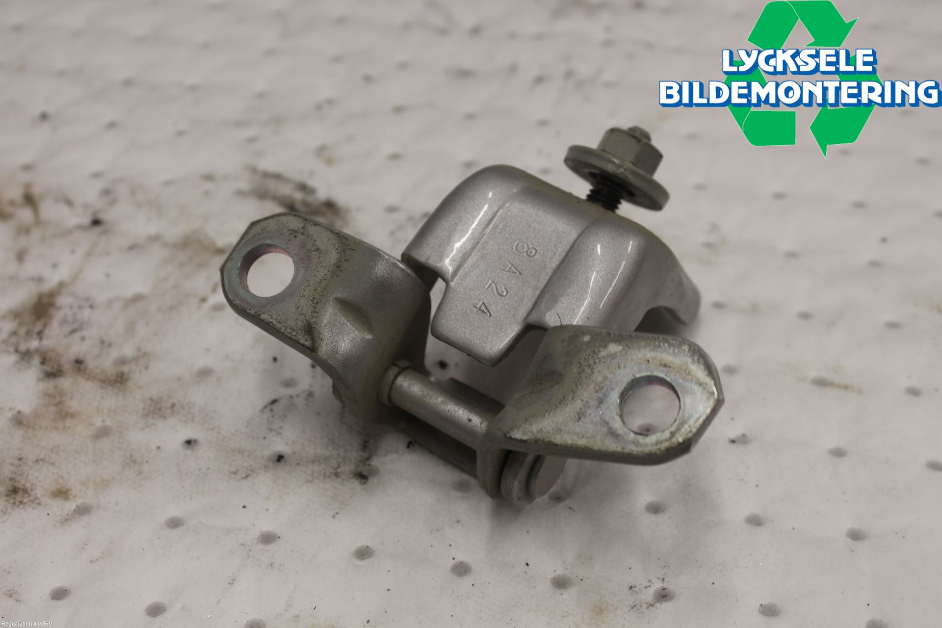 Ford RANGER EU 12-23 Dörrgångjärn