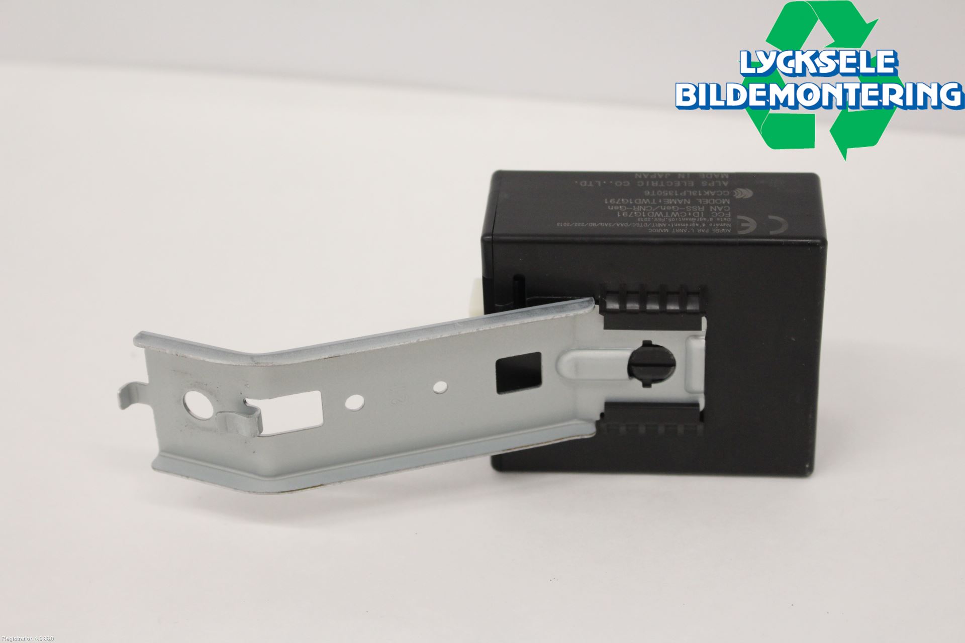 Nissan LEAF 18- Styrenhet Övrigt