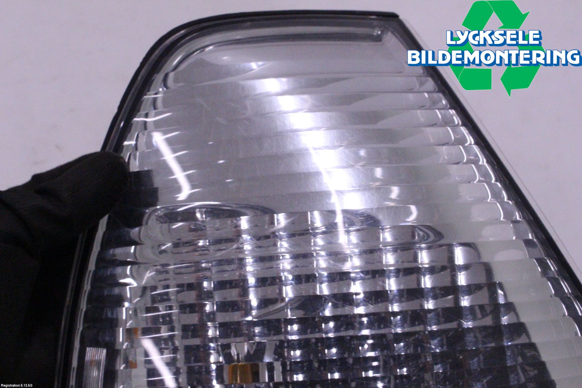 Toyota HI-ACE 06-12 Blinkers Fram Höger