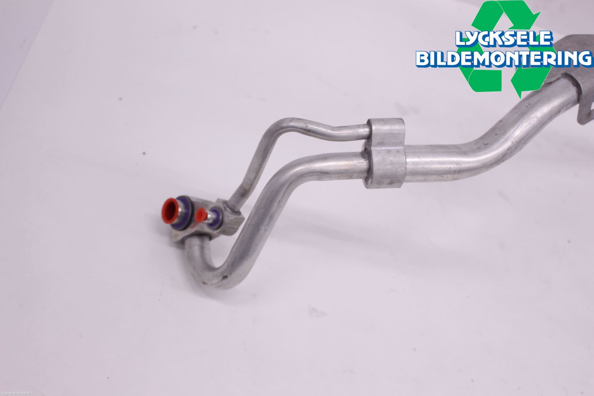 BMW 3 G20/G21/G80/G81 19- Ac Slang-Rör