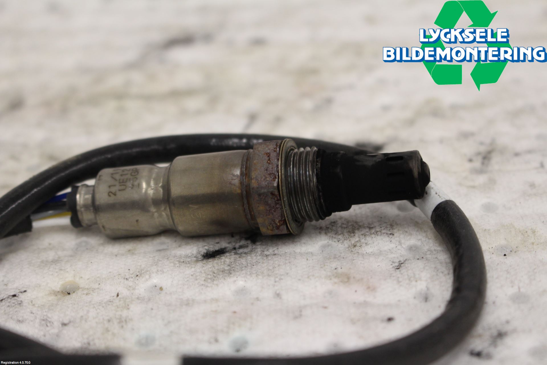 Skoda OCTAVIA (5E) 13-20 Injlambdasond