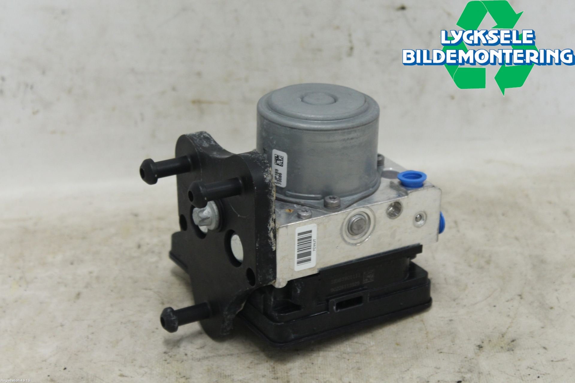 Mercedes-Benz MB C-KLASS (W205) 14-21 Abs Hydraulaggregat