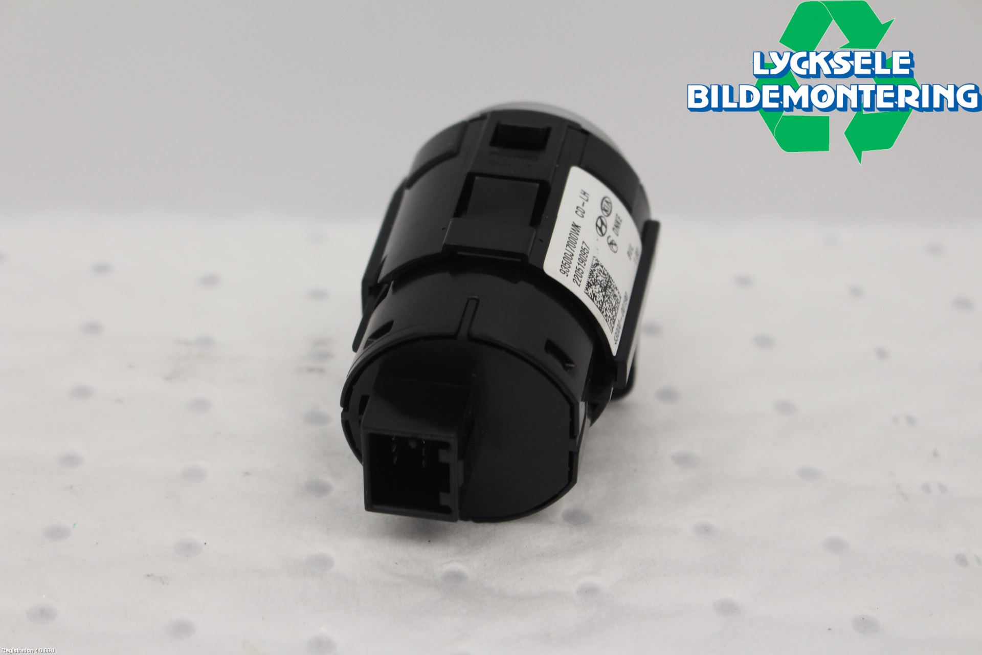 Kia CEED/CEED SW 19- Startknapp Personbil