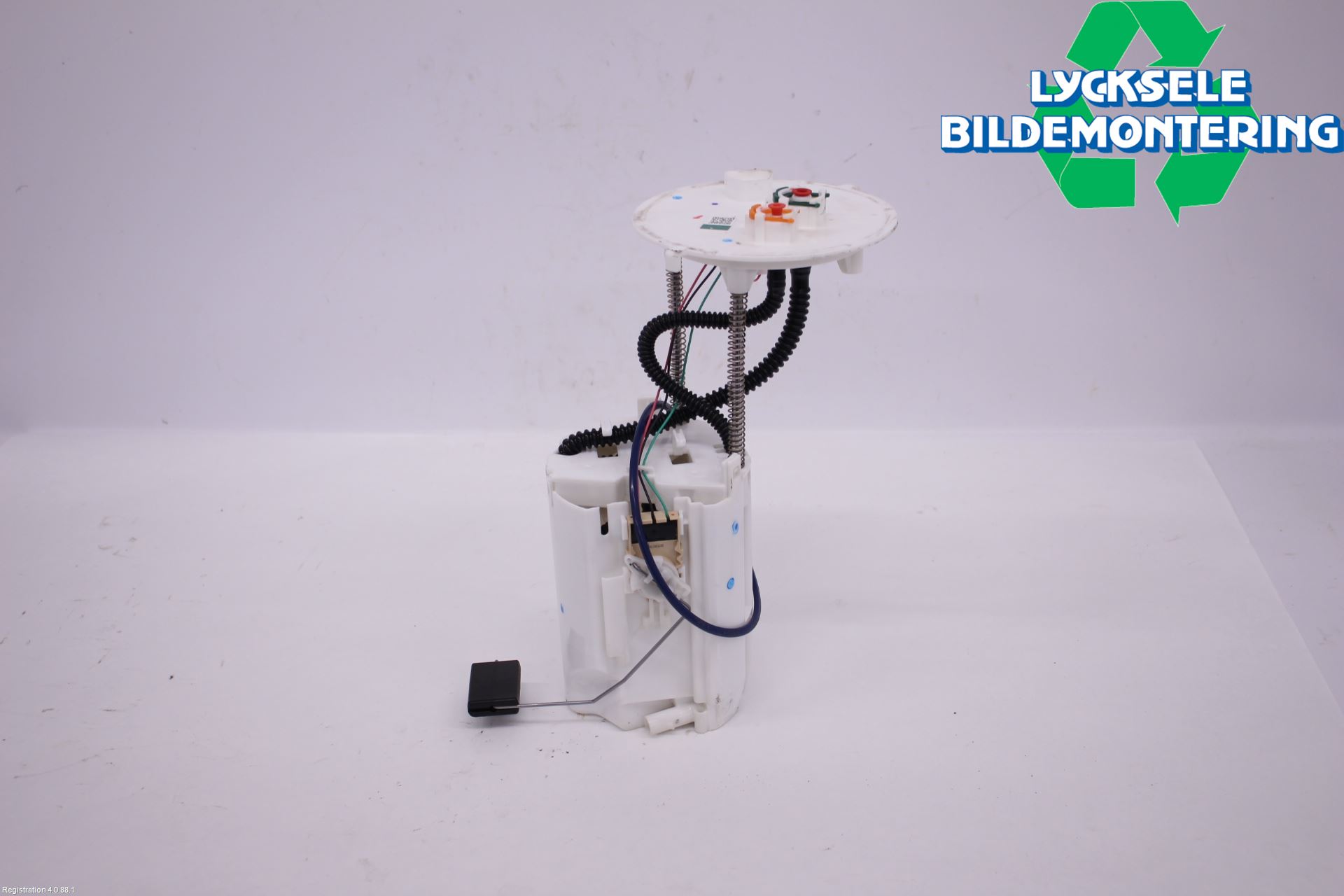 Toyota HILUX 16- Bränslepump El