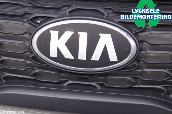 Kia SORENTO 10-14 Grill Komp