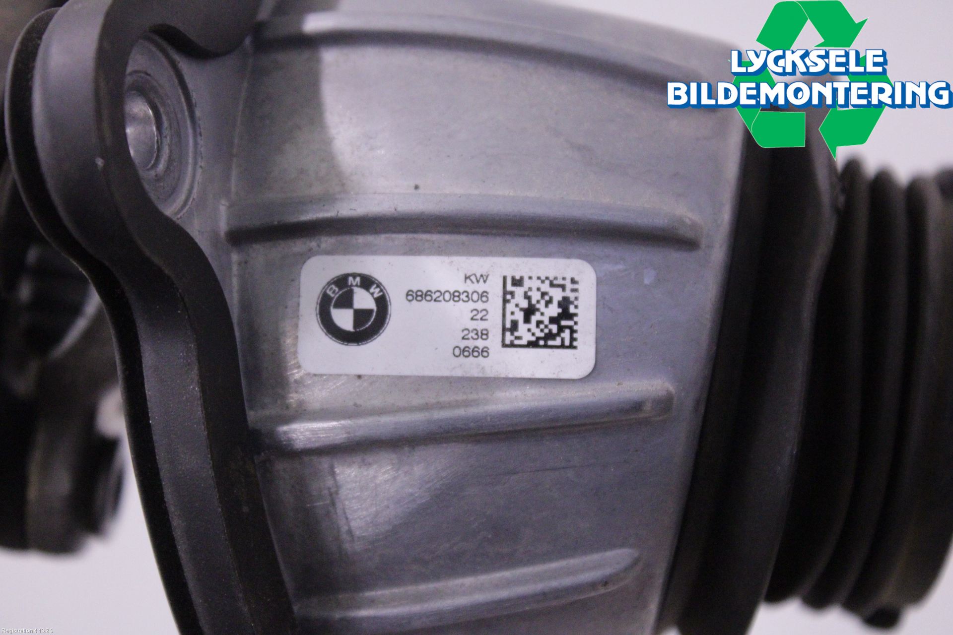 BMW 5 G30/G31/F90 17-23 Rattaxel