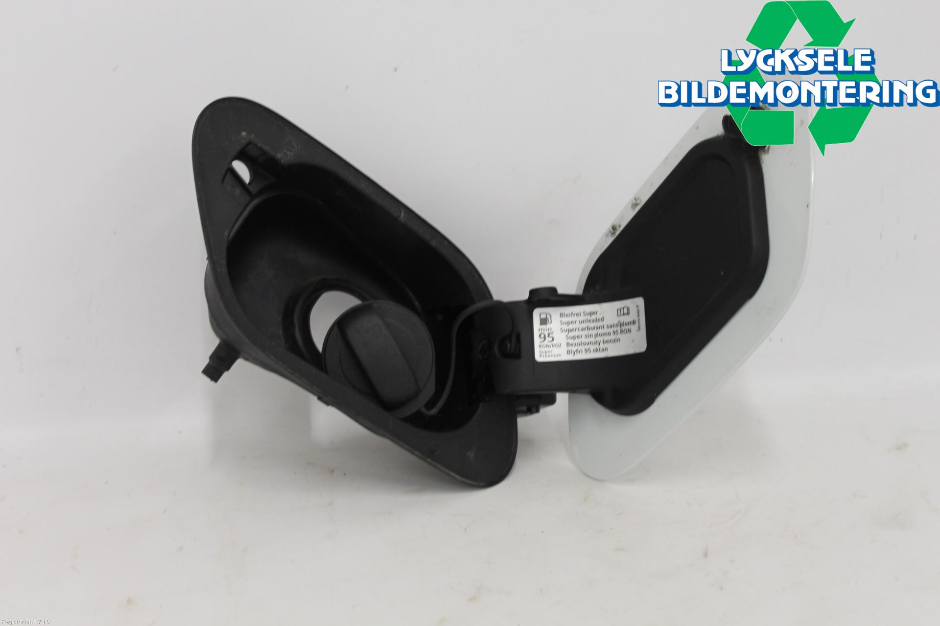 Volkswagen VW GOLF / E-GOLF VII 13-20 Tanklucka