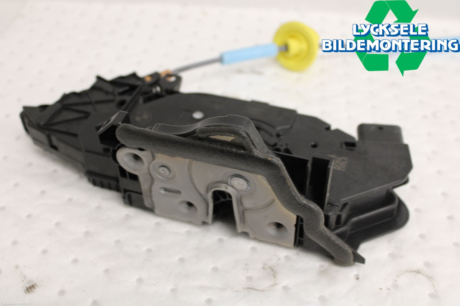 BMW X1/iX1 U11 23- Låskista-Dörrlås