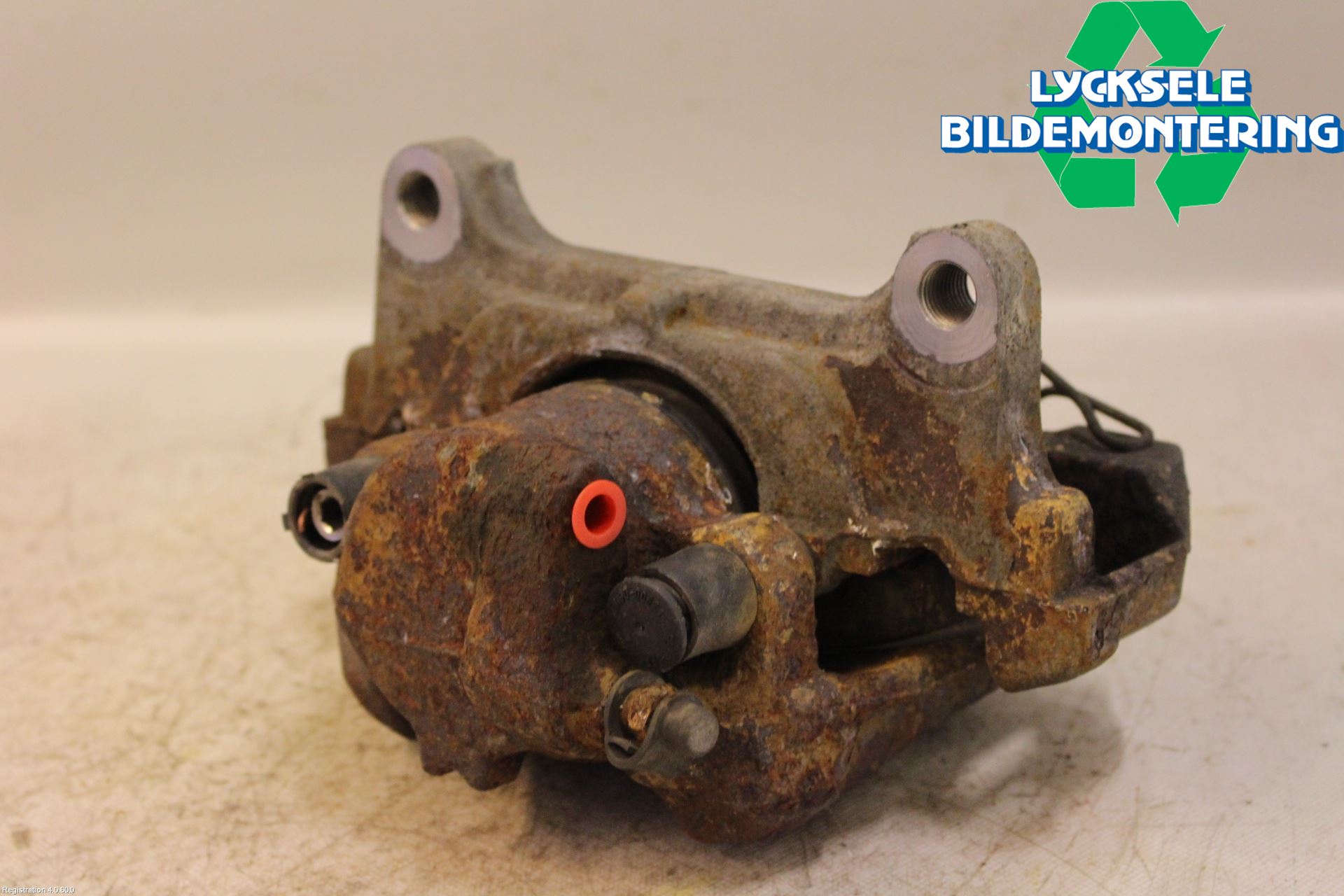 Audi A4 12-15 Bromsok Bak Höger