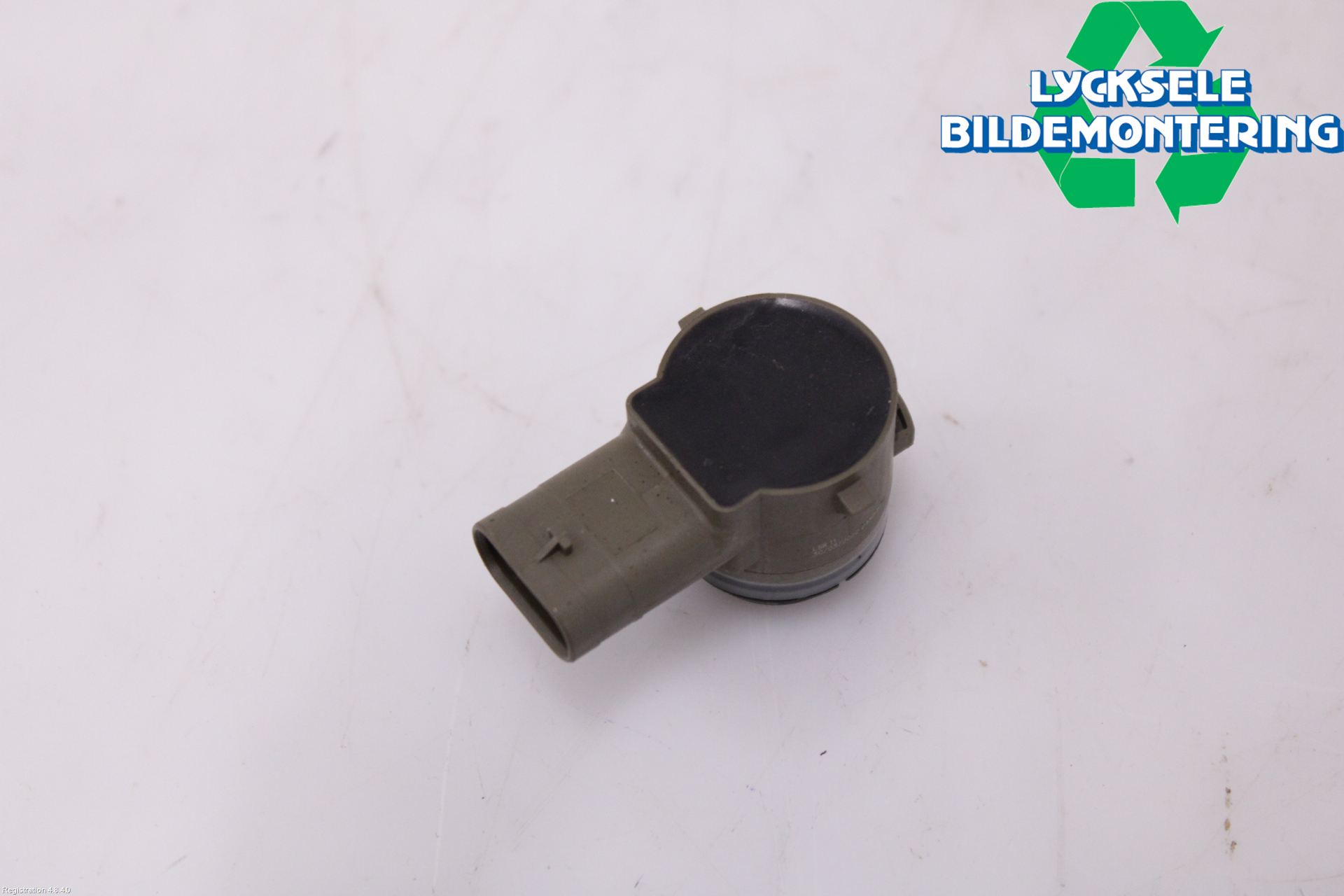 Ford KUGA/KUGA PHEZ/FHEV 20- Parkeringshjälp Backsensor