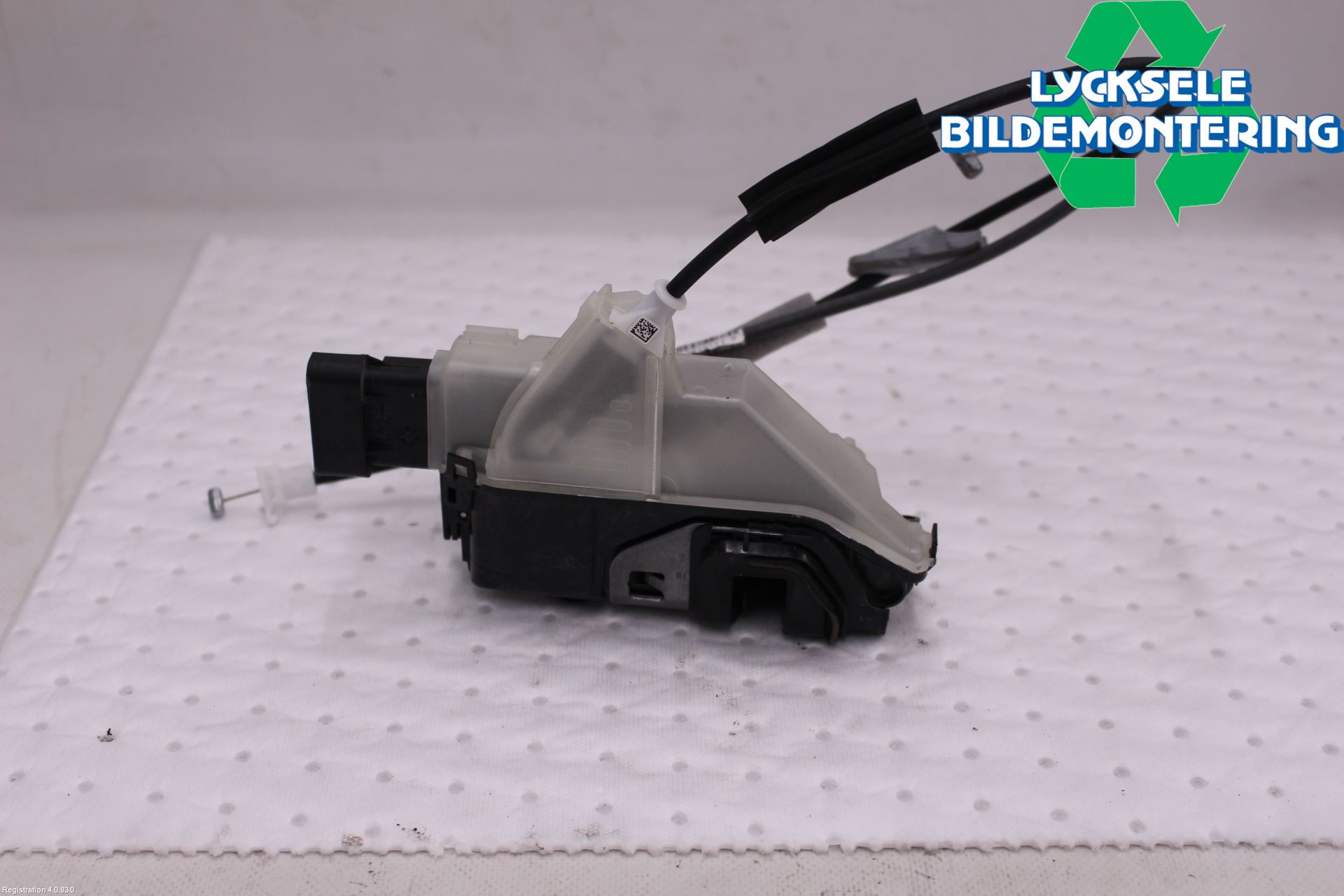 Peugeot EXPERT/E-EXPERT 17- Låskista-Dörrlås