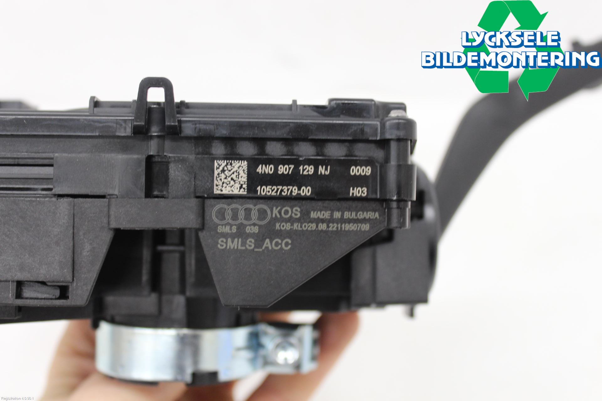 Audi A6 F2/C8 19- Spakcentral