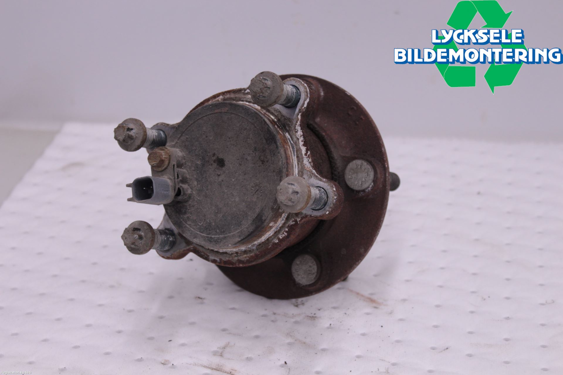 Ford FOCUS 19- Nav Bak