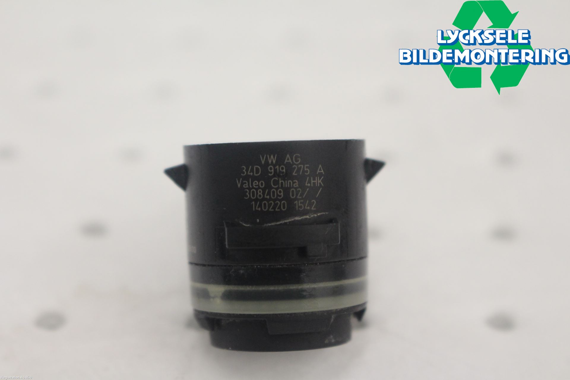 Volkswagen VW T-CROSS 19- Parkeringshjälp Backsensor