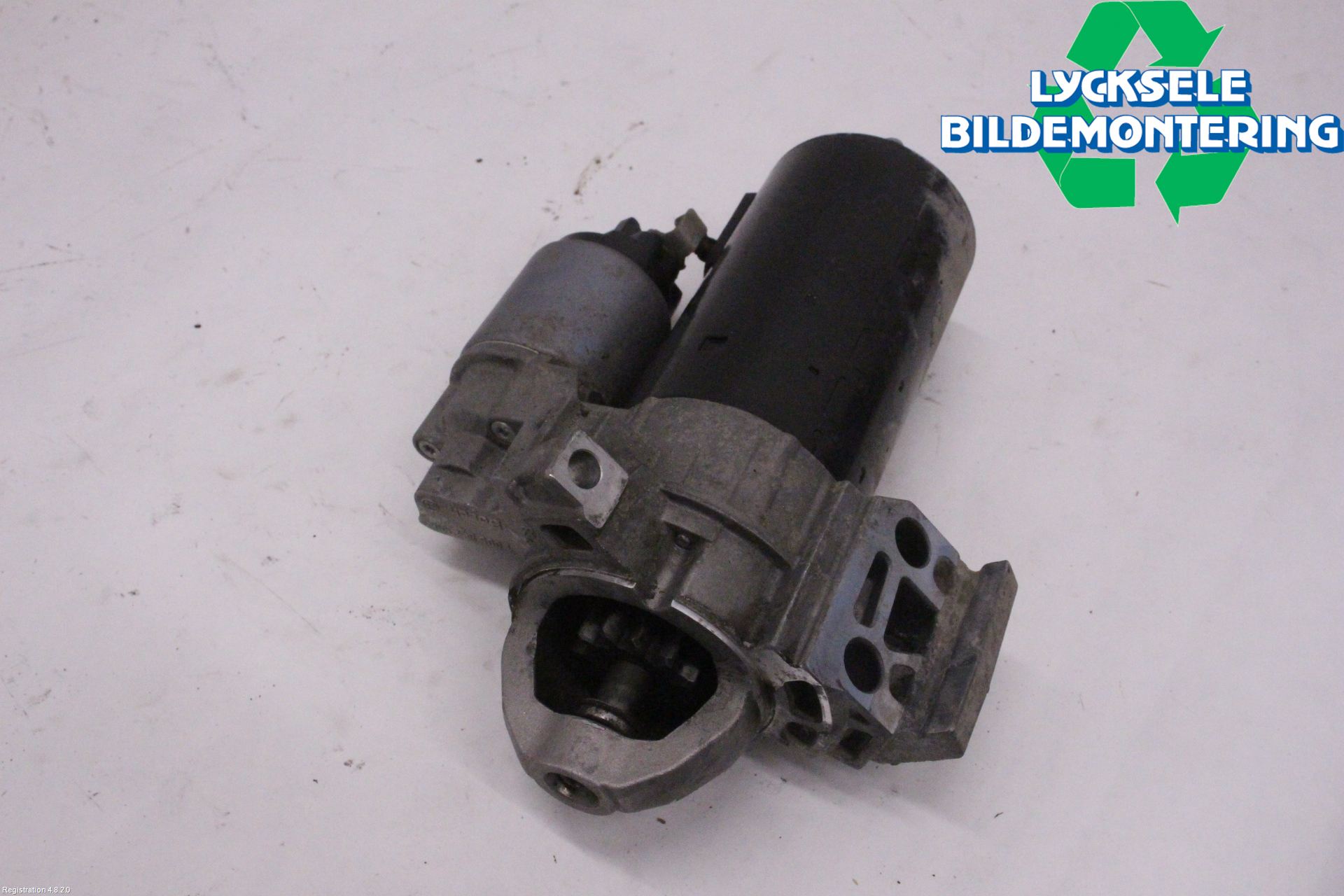 BMW 5 F10/F11/F18 09-17 Startmotor Diesel