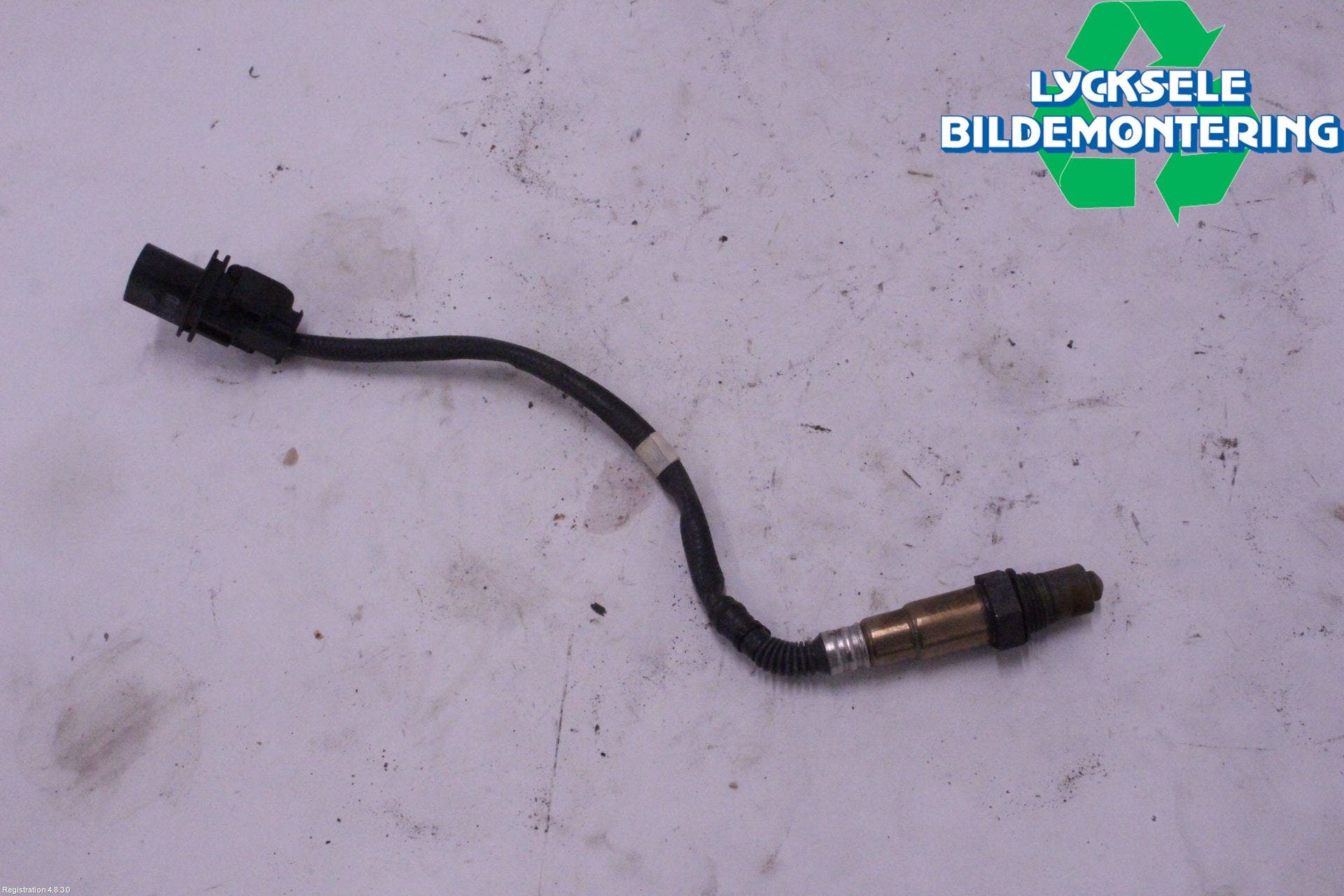 Citroen BERLINGO 08-18 Injlambdasond