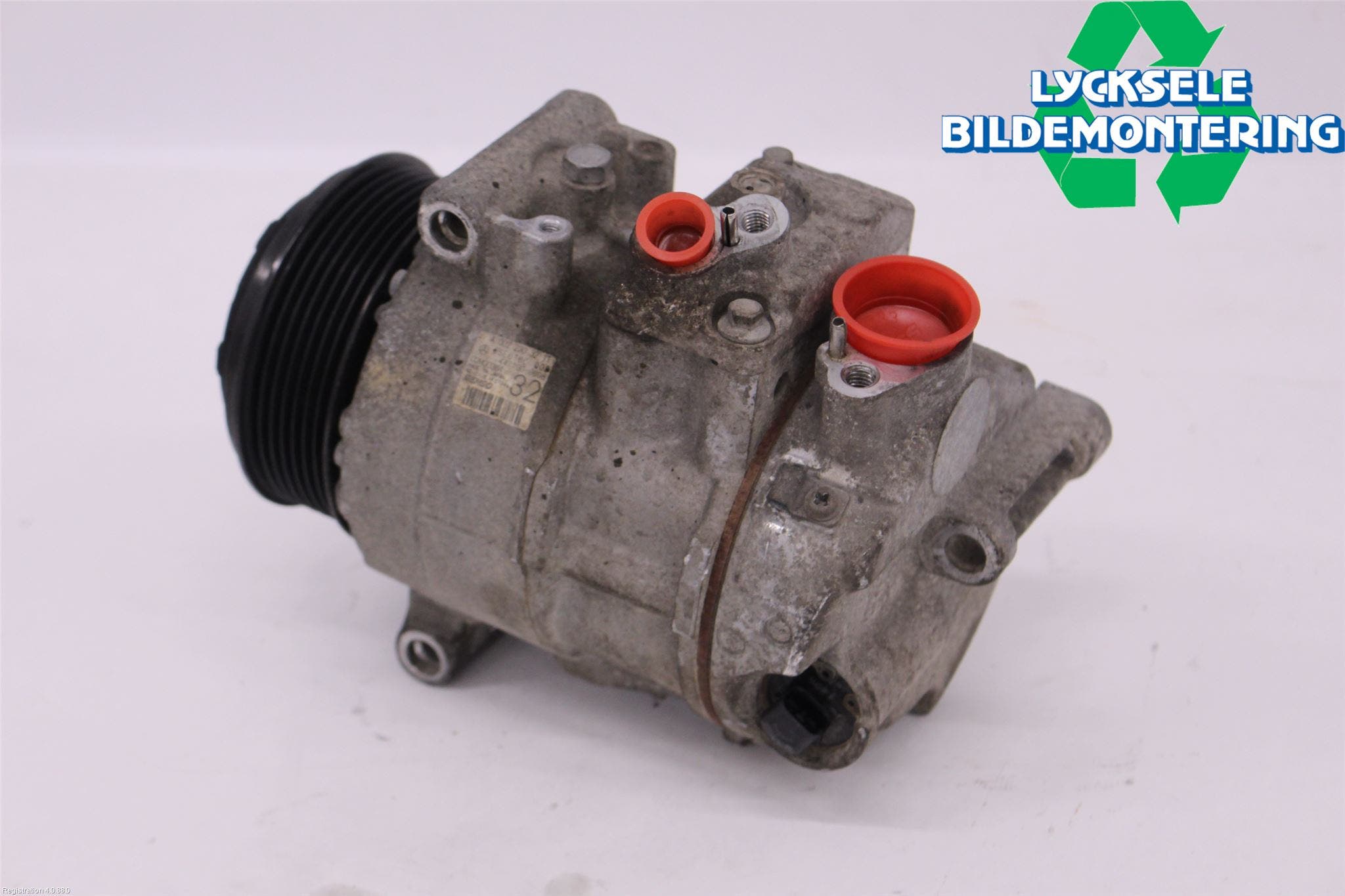 Mercedes-Benz MB E-KLASS (W212) 09-16 Ac Kompressor