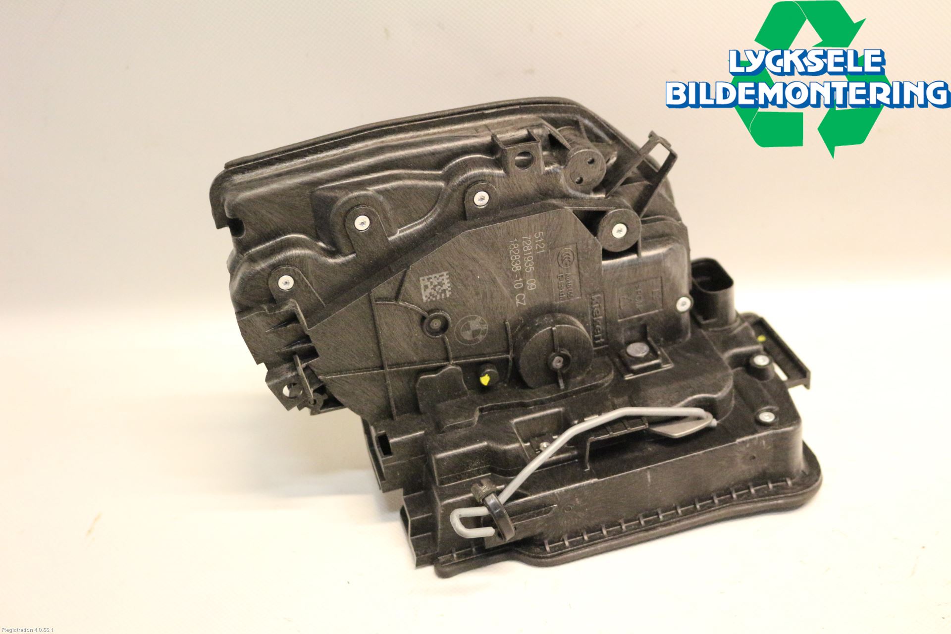 BMW i3 I01 13-22 Låskista-Dörrlås