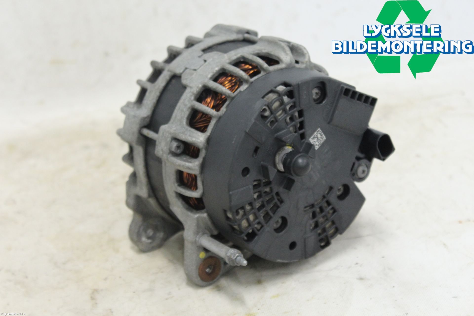 Volkswagen VW PASSAT 11-14 Generator