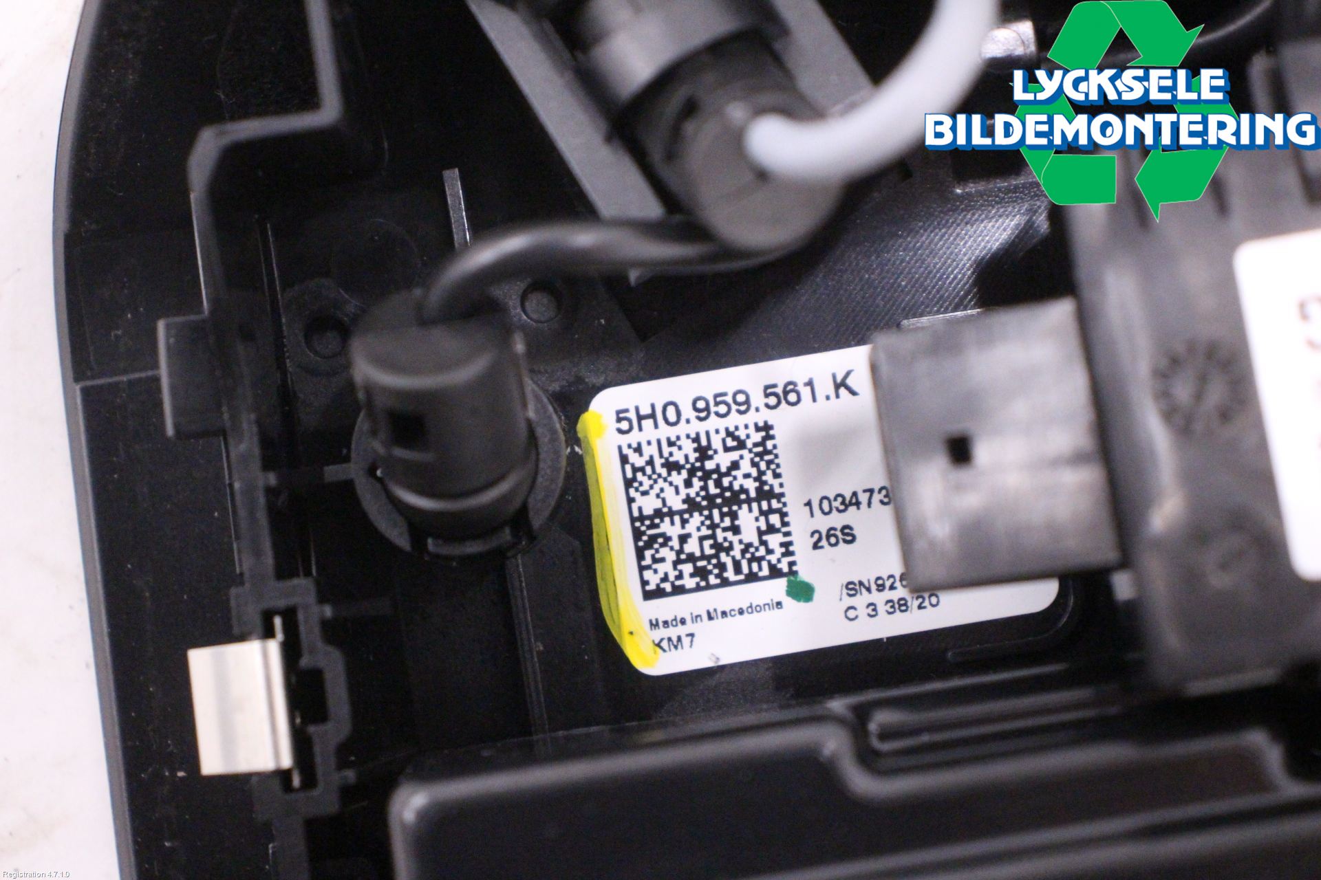 Volkswagen VW ID.3 21- Innerbelysning