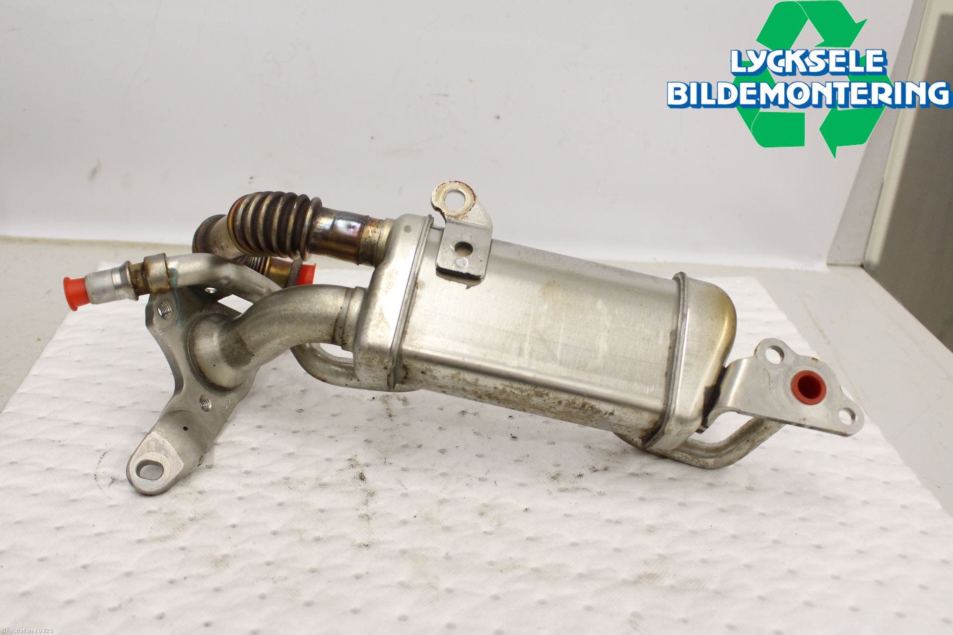 Mercedes-Benz MB CITAN (W415) 13-21 Avgaskylare