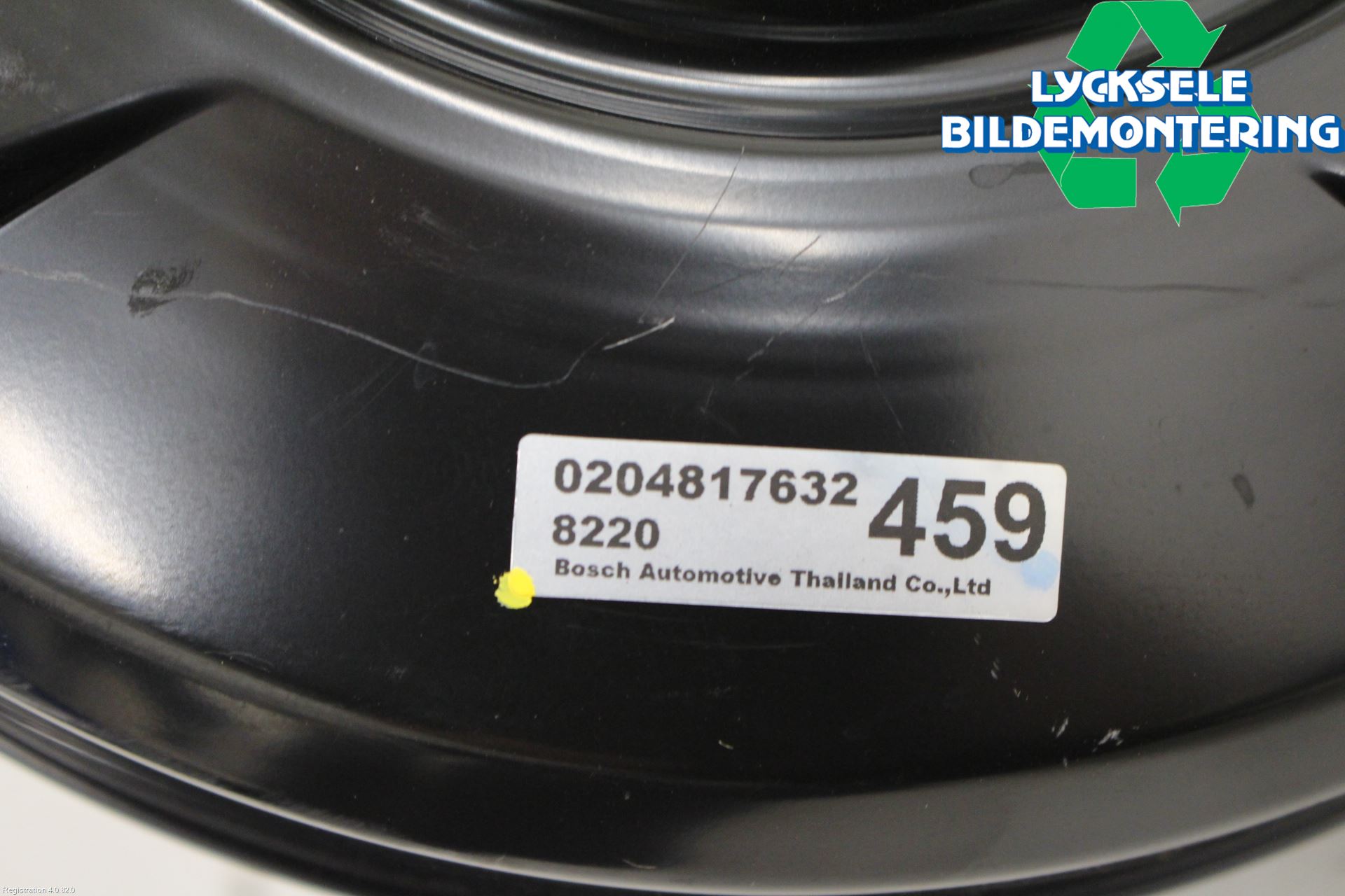 Mitsubishi L200 16-23 Bromsservo