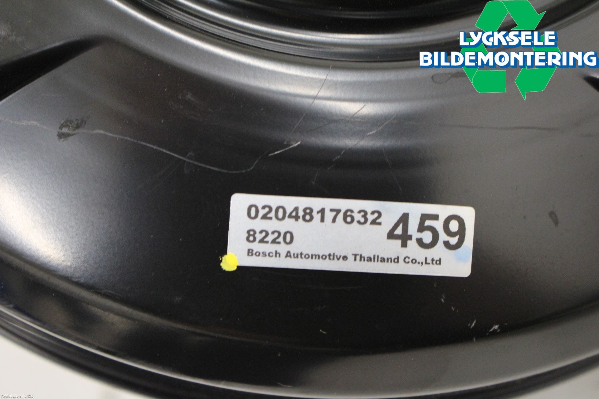 Mitsubishi L200 16-23 Bromsservo