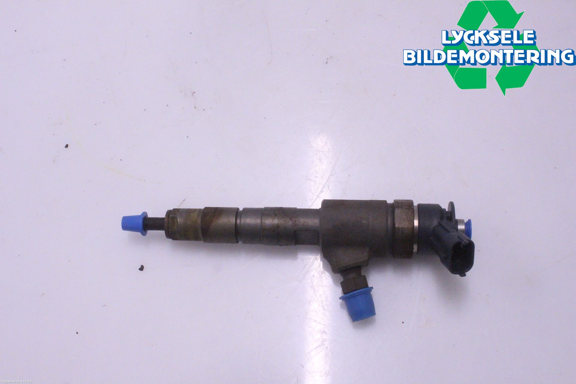 Ford MONDEO 15-22 Injspridare