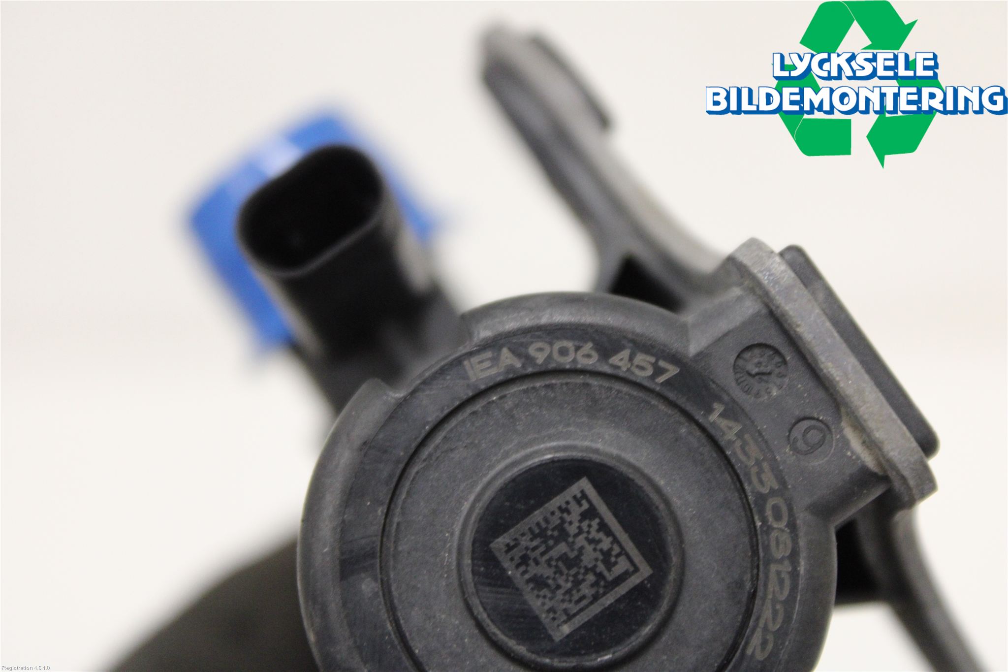 Volkswagen VW ID.3 21- Värmeventil