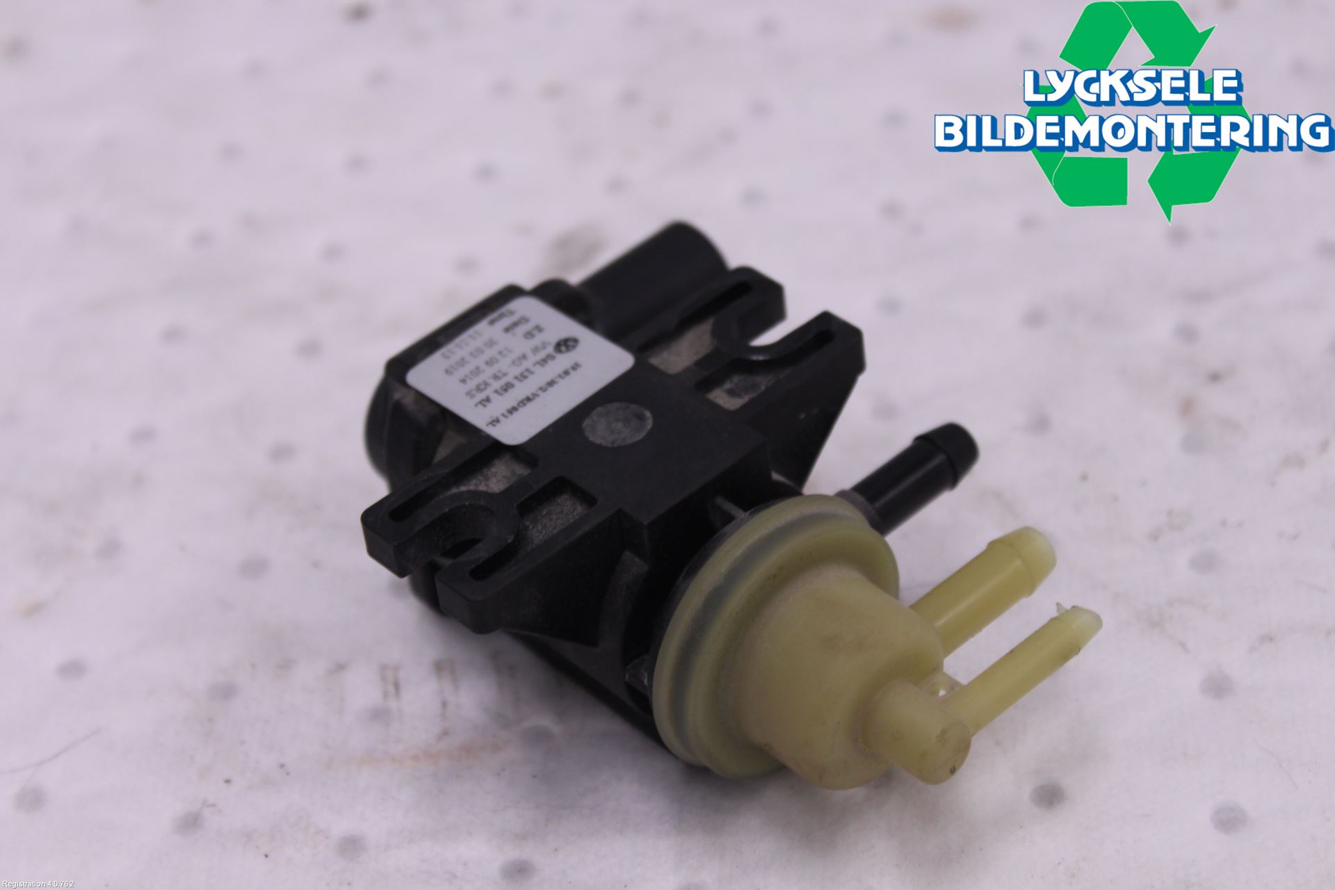 Volkswagen VW TIGUAN 16-24 Magnetventil Laddtryck