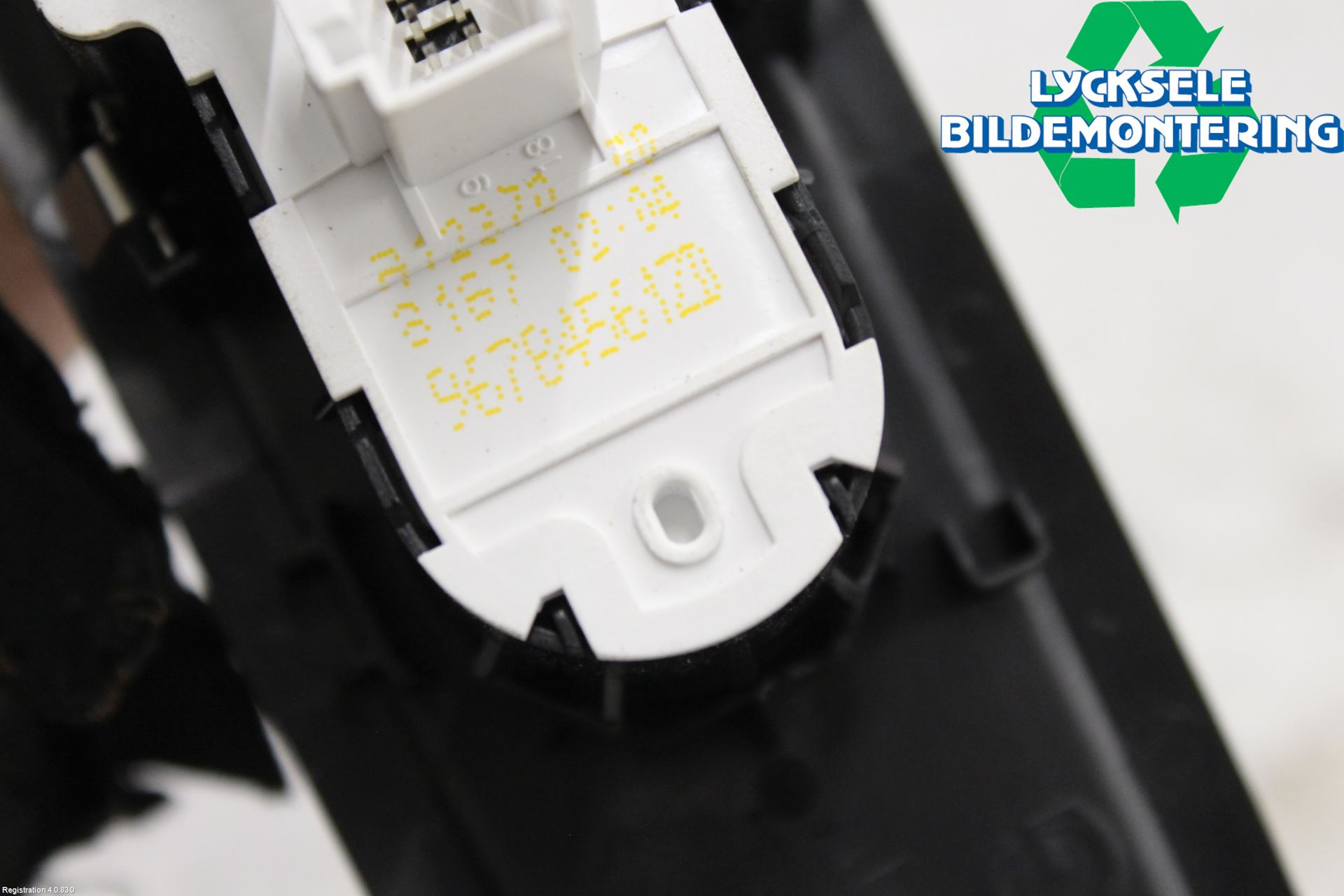 Peugeot EXPERT/E-EXPERT 17- Strömställare Elhiss