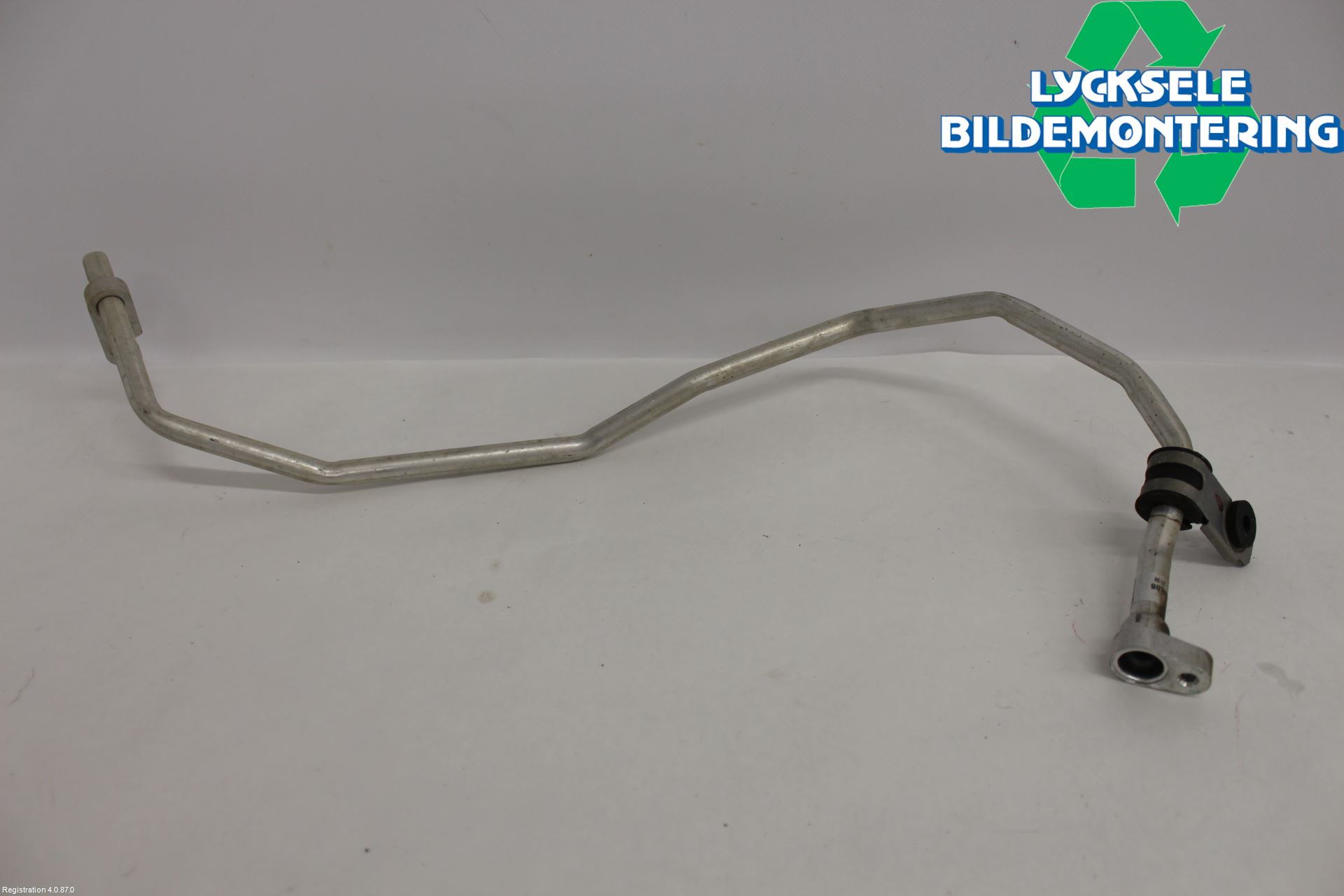 Nissan LEAF 18- Ac Slang-Rör