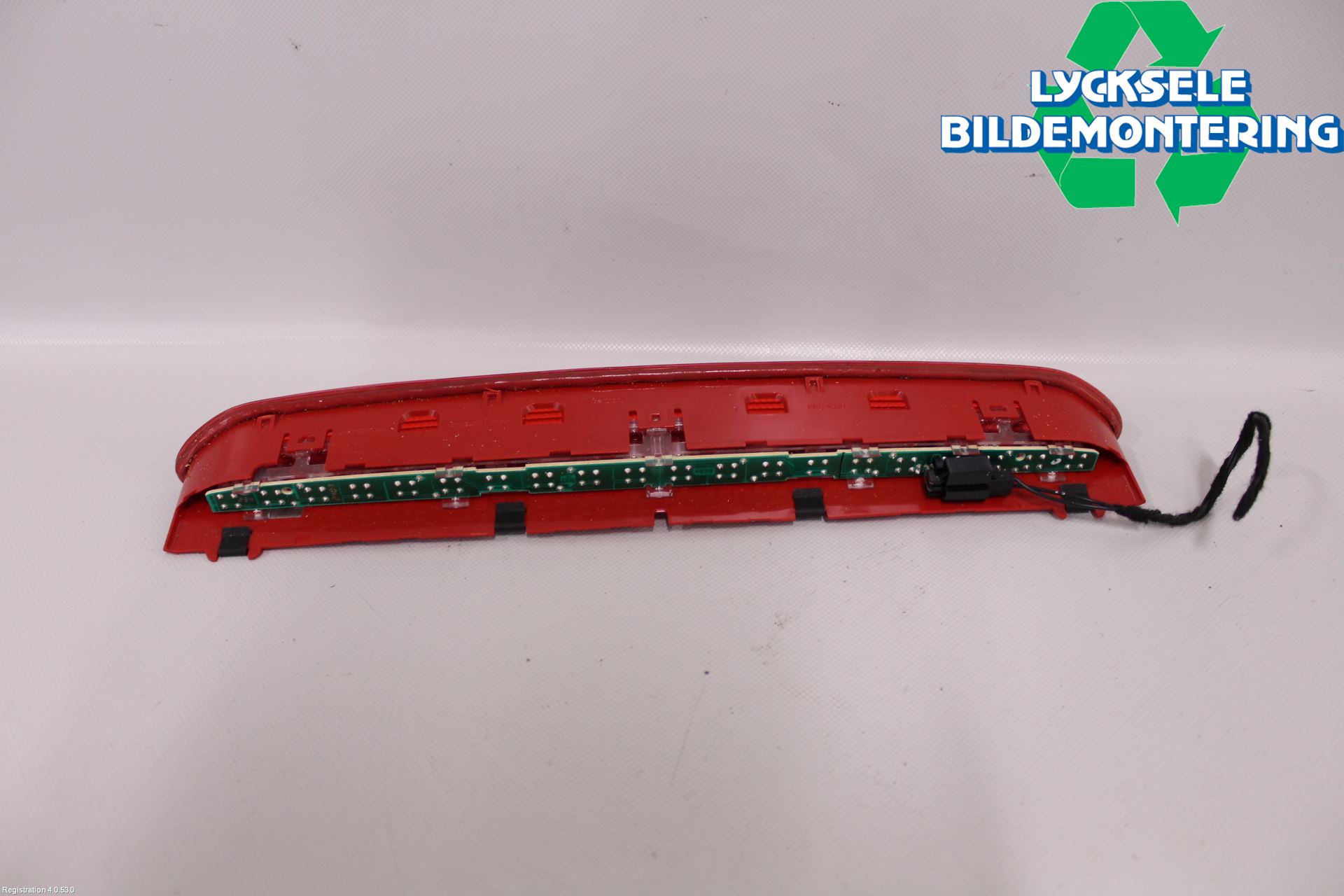 Volkswagen VW TIGUAN 07-16 Bromsljus Bakruta