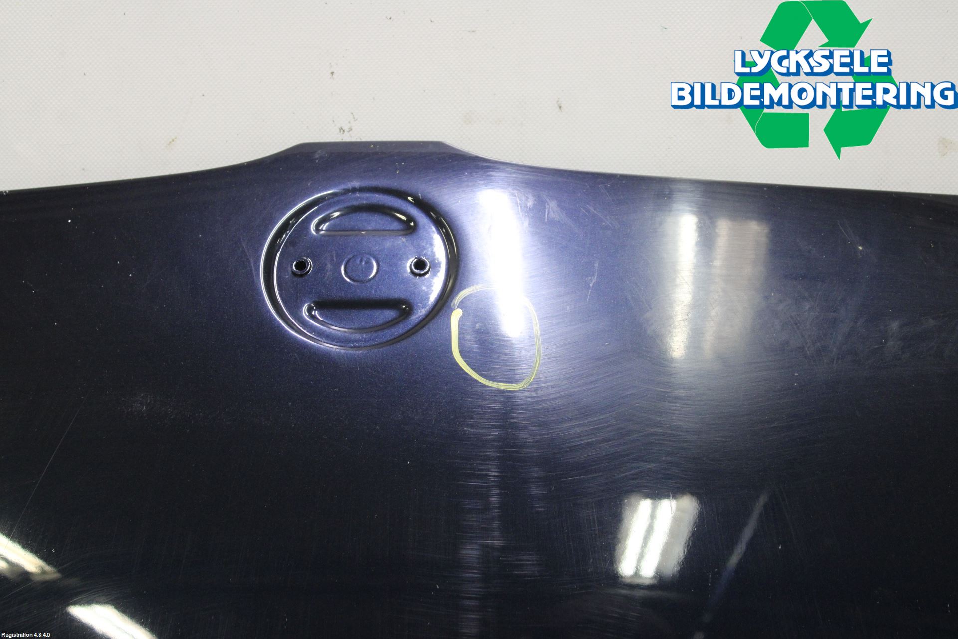 BMW 5 E60/61 Sed/Tou 02-10 Huv Fram