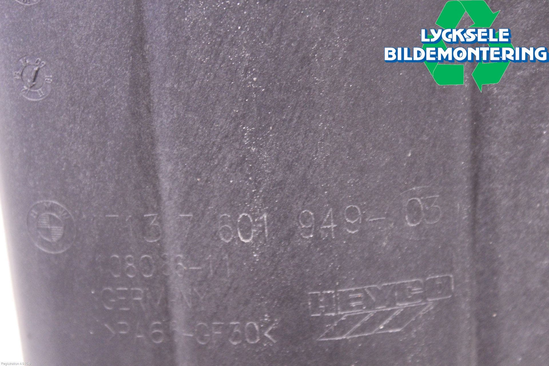 BMW 5 F10/F11/F18 09-17 Expansionstank