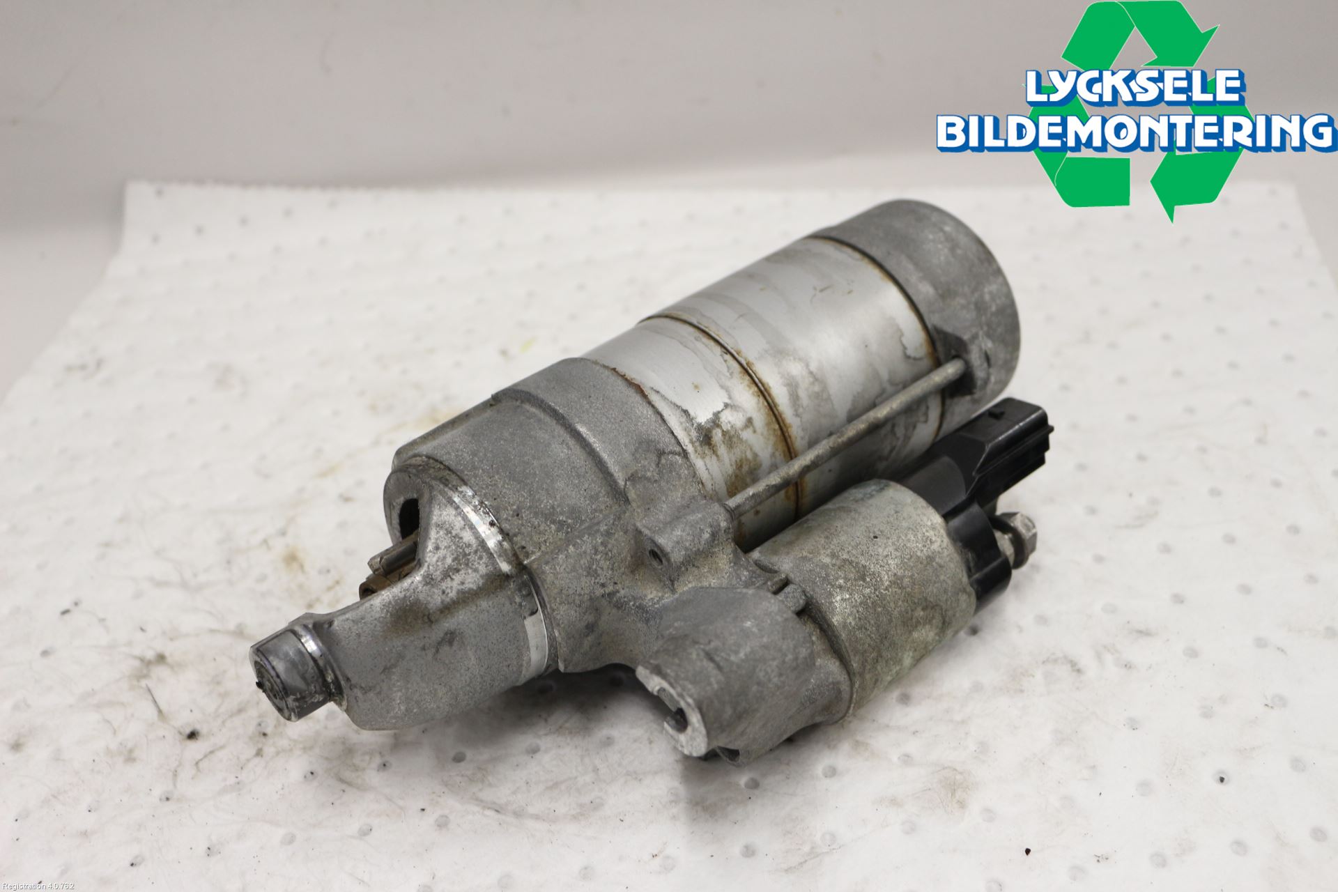 Audi A6/S6 4G 11-18 Startmotor Diesel
