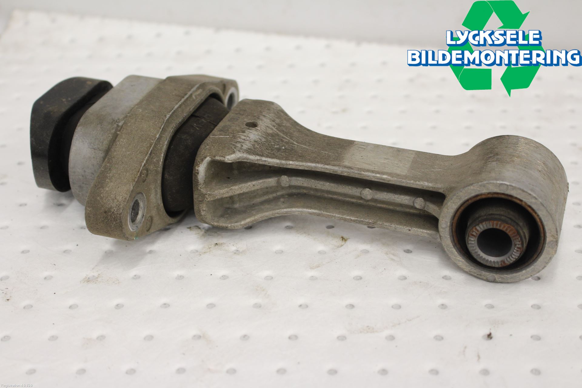 Kia NIRO (DE) 17-22 Motorfäste