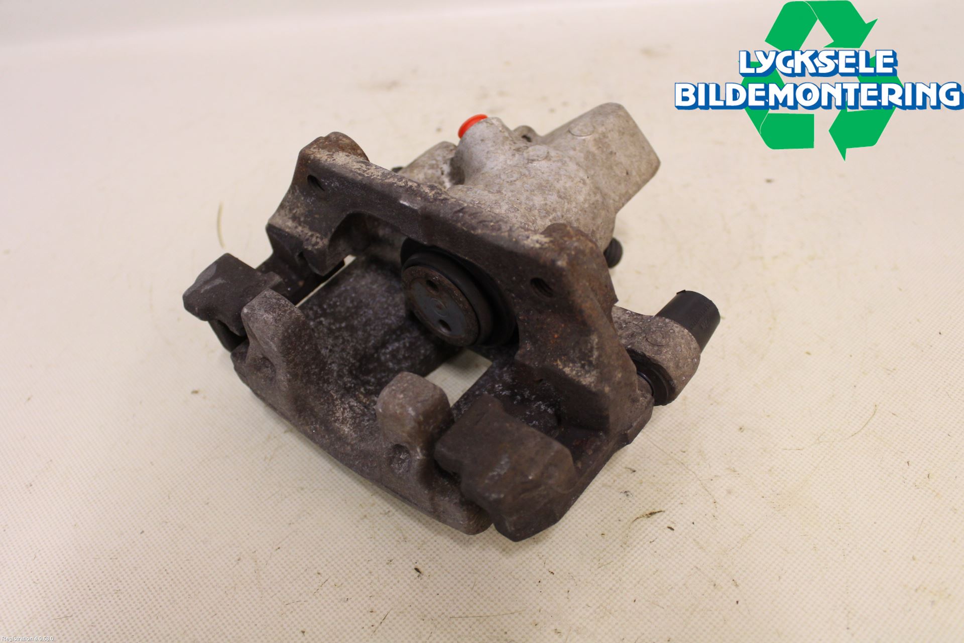 Ford GRAND C-MAX  11-14 Bromsok Bak Höger